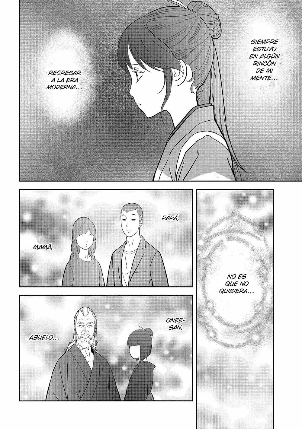 Sengoku Komachi Kuroutan: Noukou Giga Capítulo 30 - Page 3