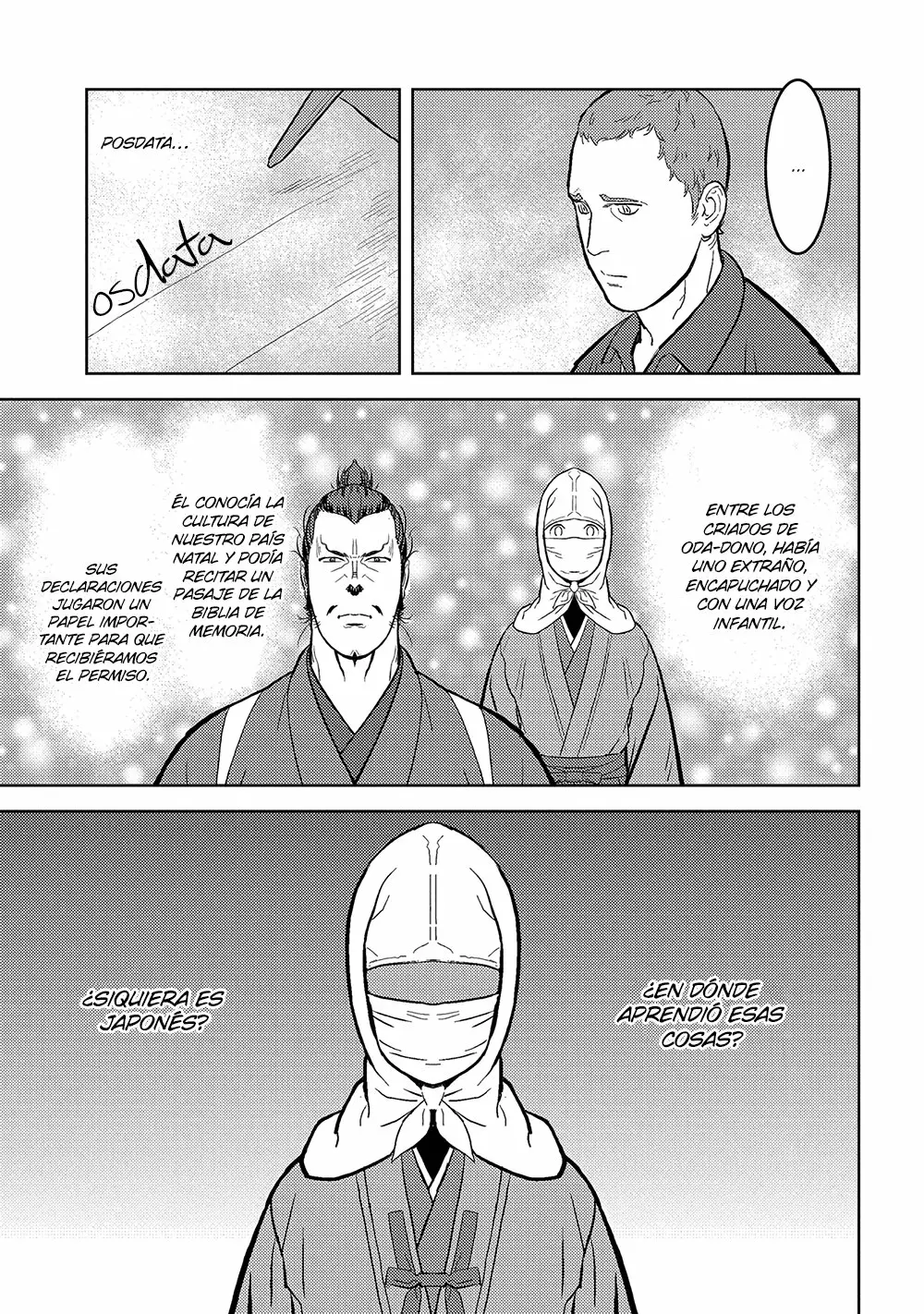 Sengoku Komachi Kuroutan: Noukou Giga Capítulo 32 - Page 20