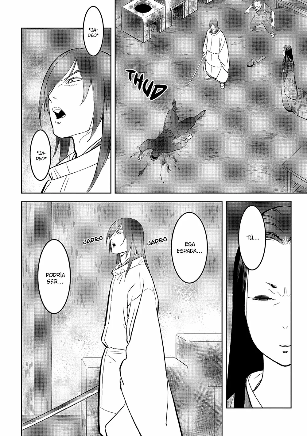 Sengoku Komachi Kuroutan: Noukou Giga Capítulo 32 - Page 30