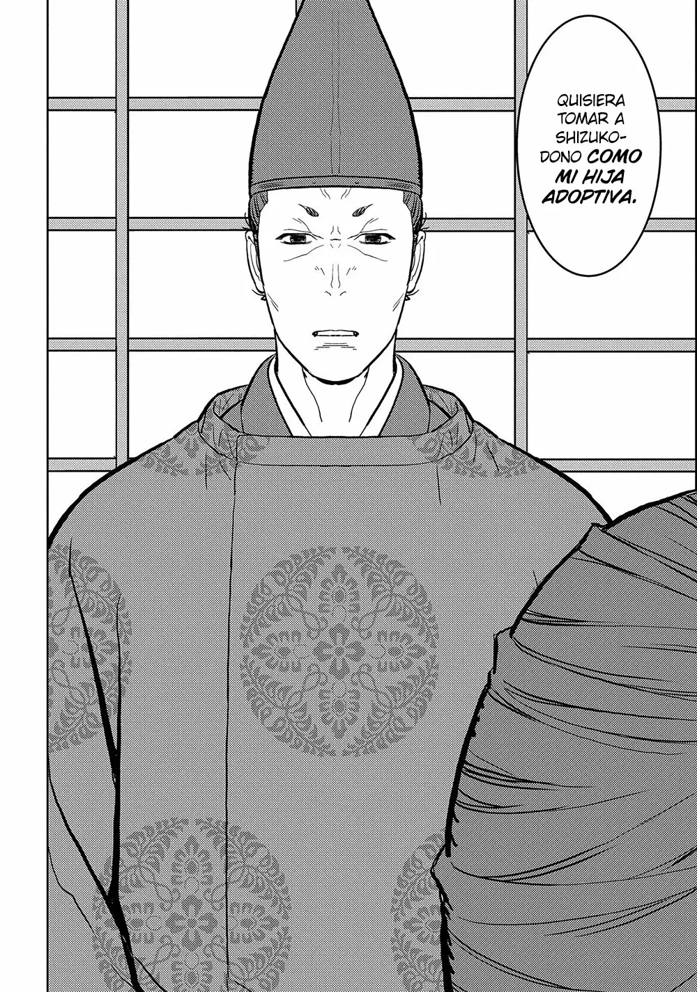 Sengoku Komachi Kuroutan: Noukou Giga Capítulo 34 - Page 23