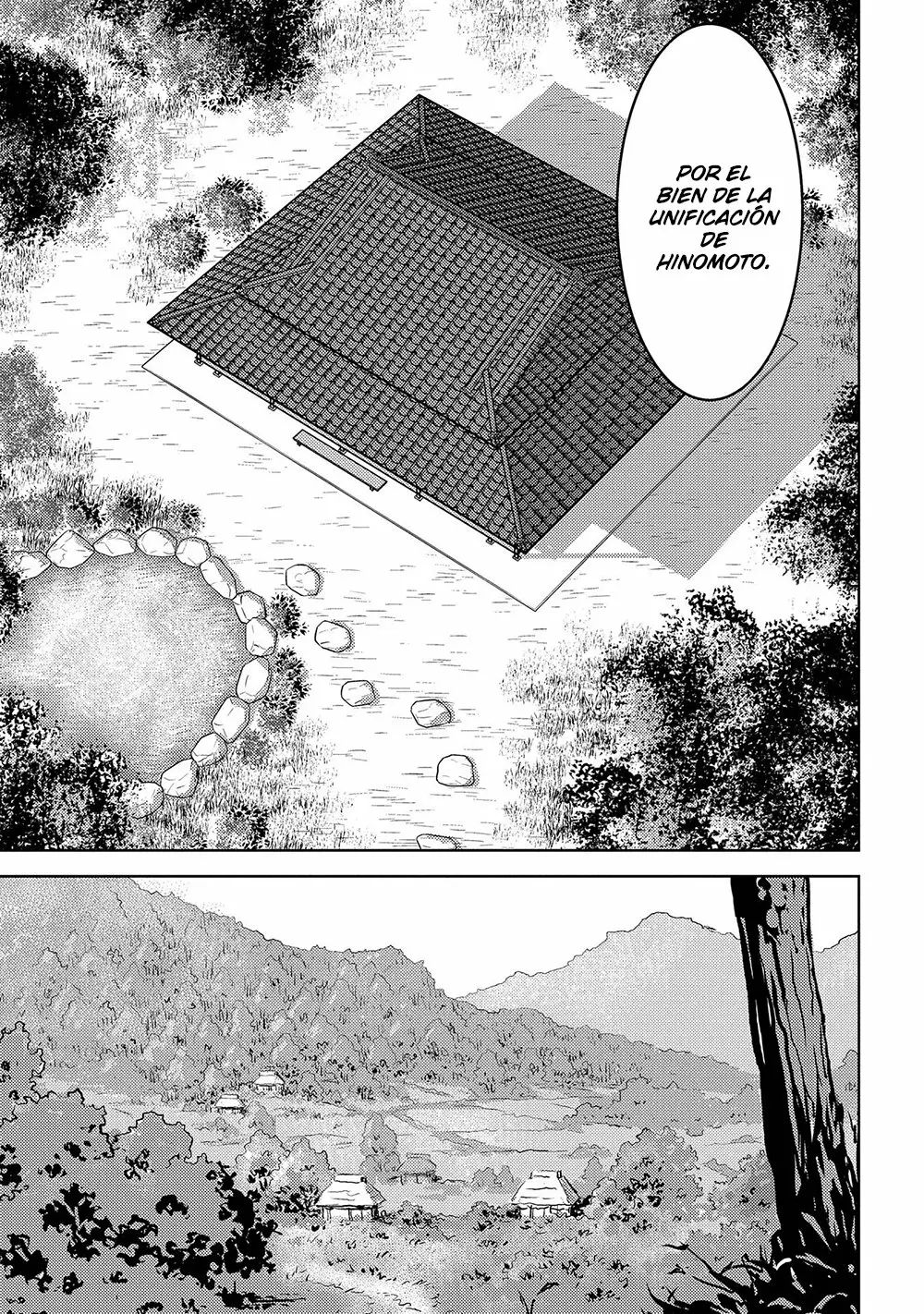 Sengoku Komachi Kuroutan: Noukou Giga Capítulo 34 - Page 28