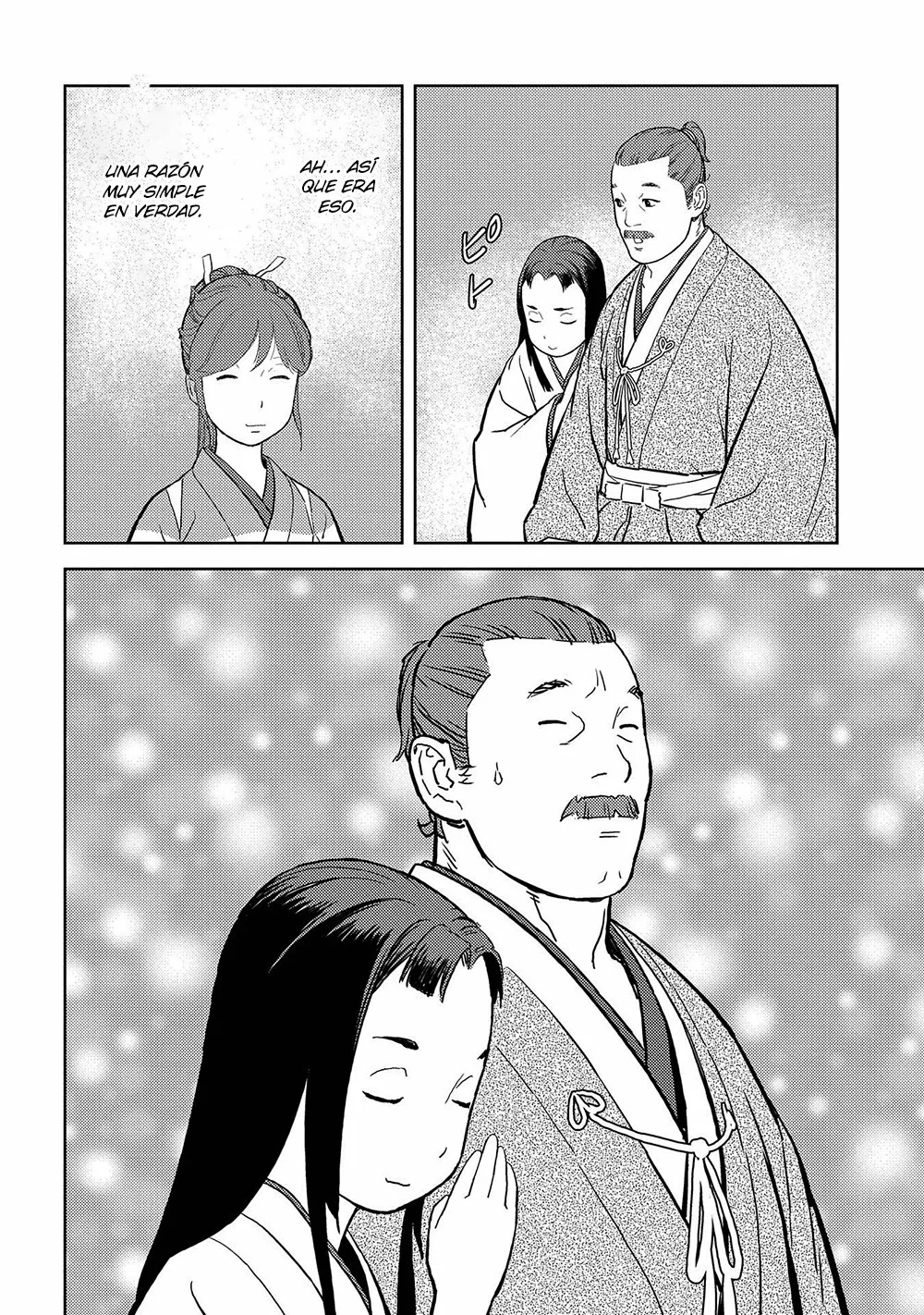 Sengoku Komachi Kuroutan: Noukou Giga Capítulo 37 - Page 31