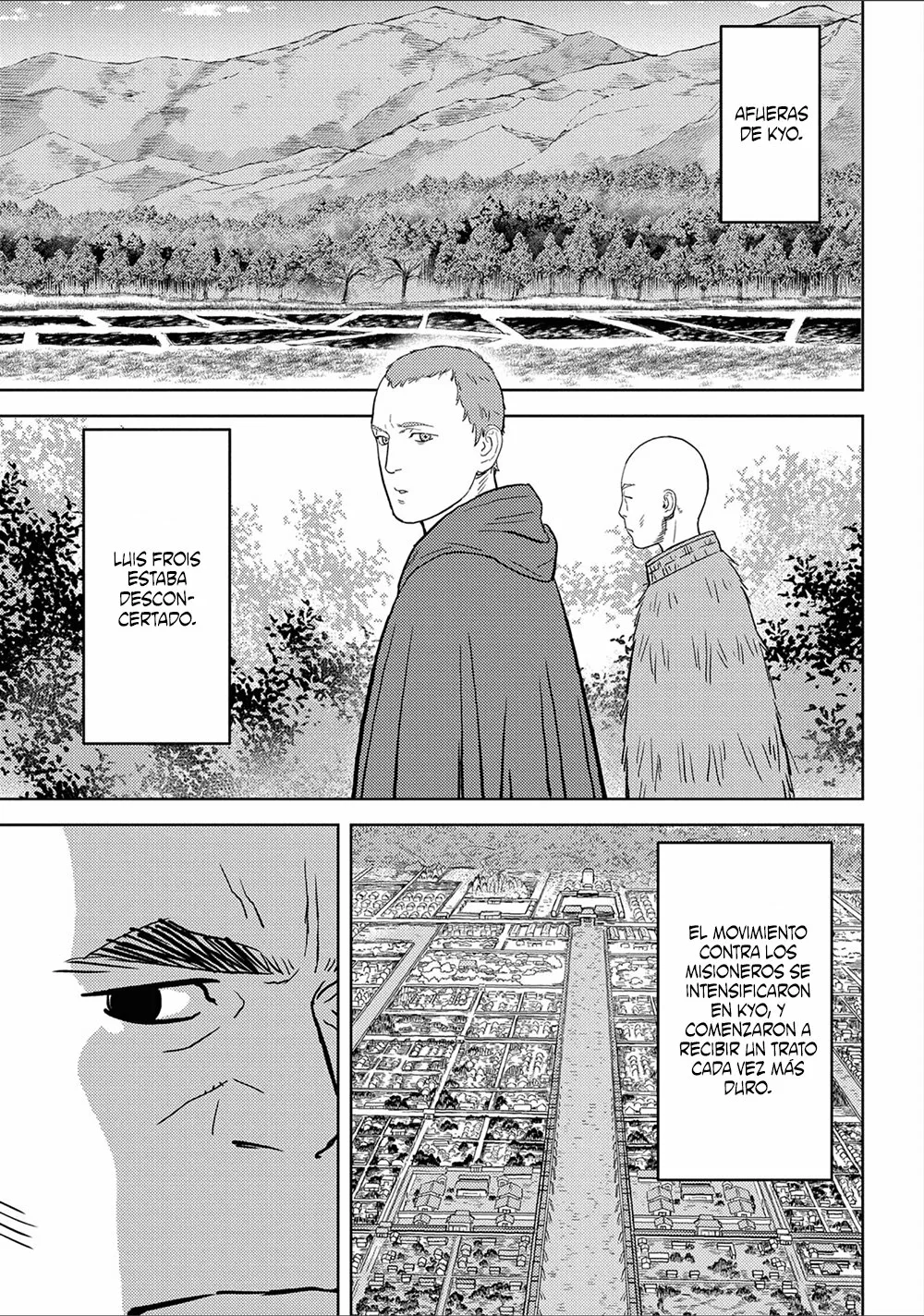 Sengoku Komachi Kuroutan: Noukou Giga Capítulo 38 - Page 10