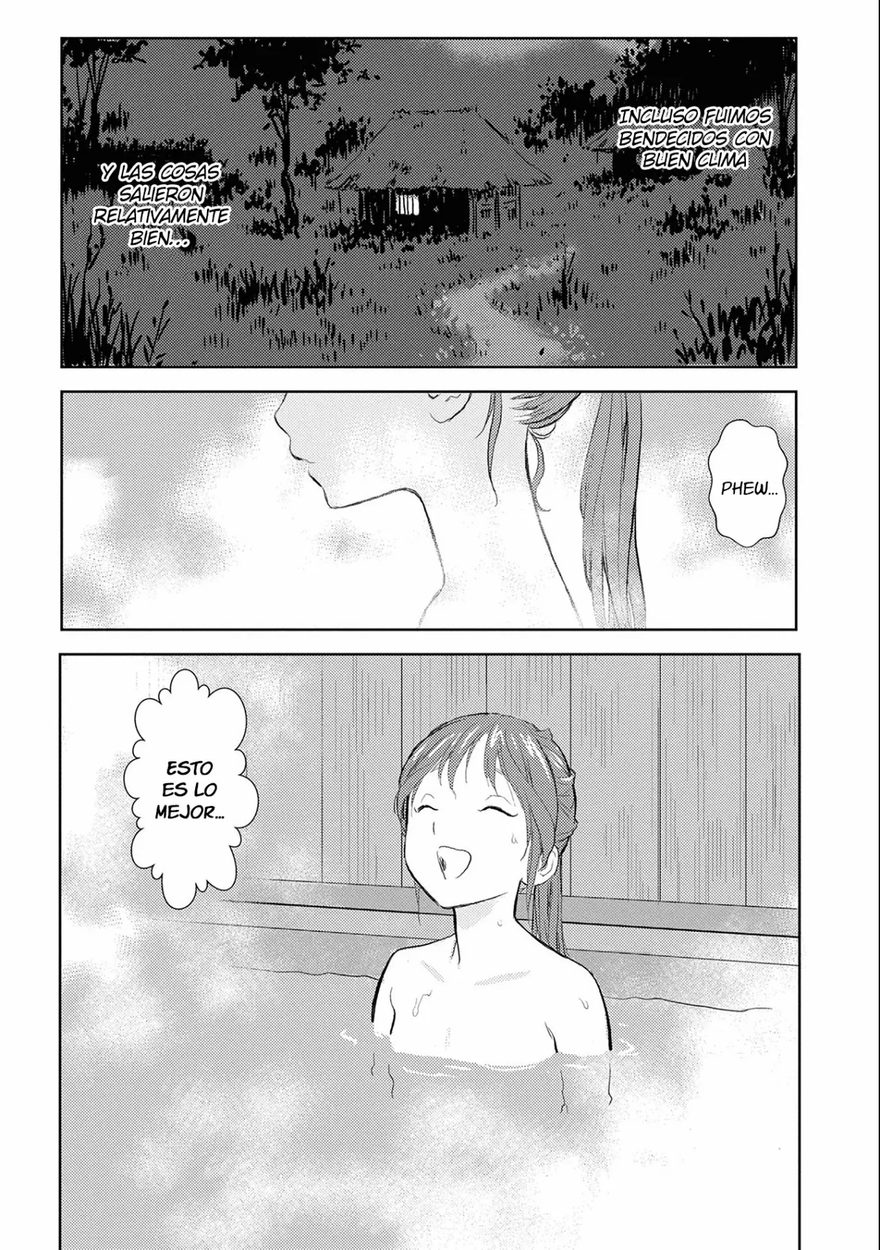 Sengoku Komachi Kuroutan: Noukou Giga Capítulo 4 - Page 3