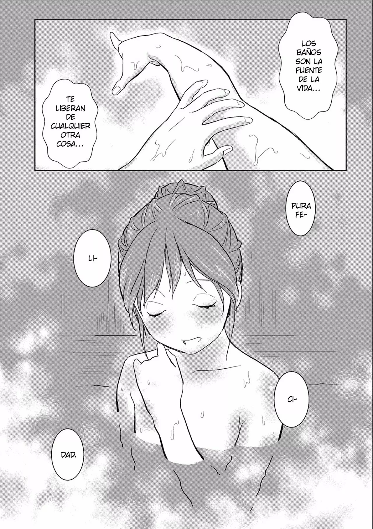 Sengoku Komachi Kuroutan: Noukou Giga Capítulo 4 - Page 4