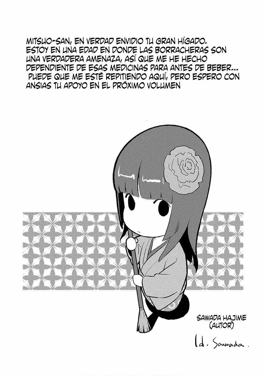 Sengoku Komachi Kuroutan: Noukou Giga Capítulo 40 - Page 26