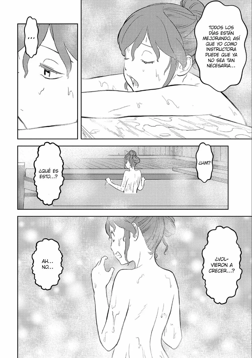 Sengoku Komachi Kuroutan: Noukou Giga Capítulo 41 - Page 31