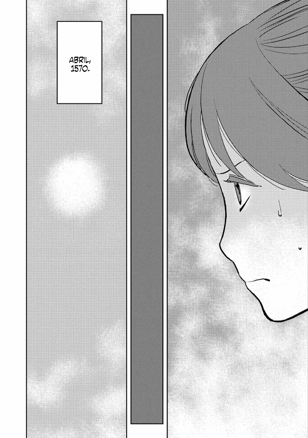 Sengoku Komachi Kuroutan: Noukou Giga Capítulo 42 - Page 12