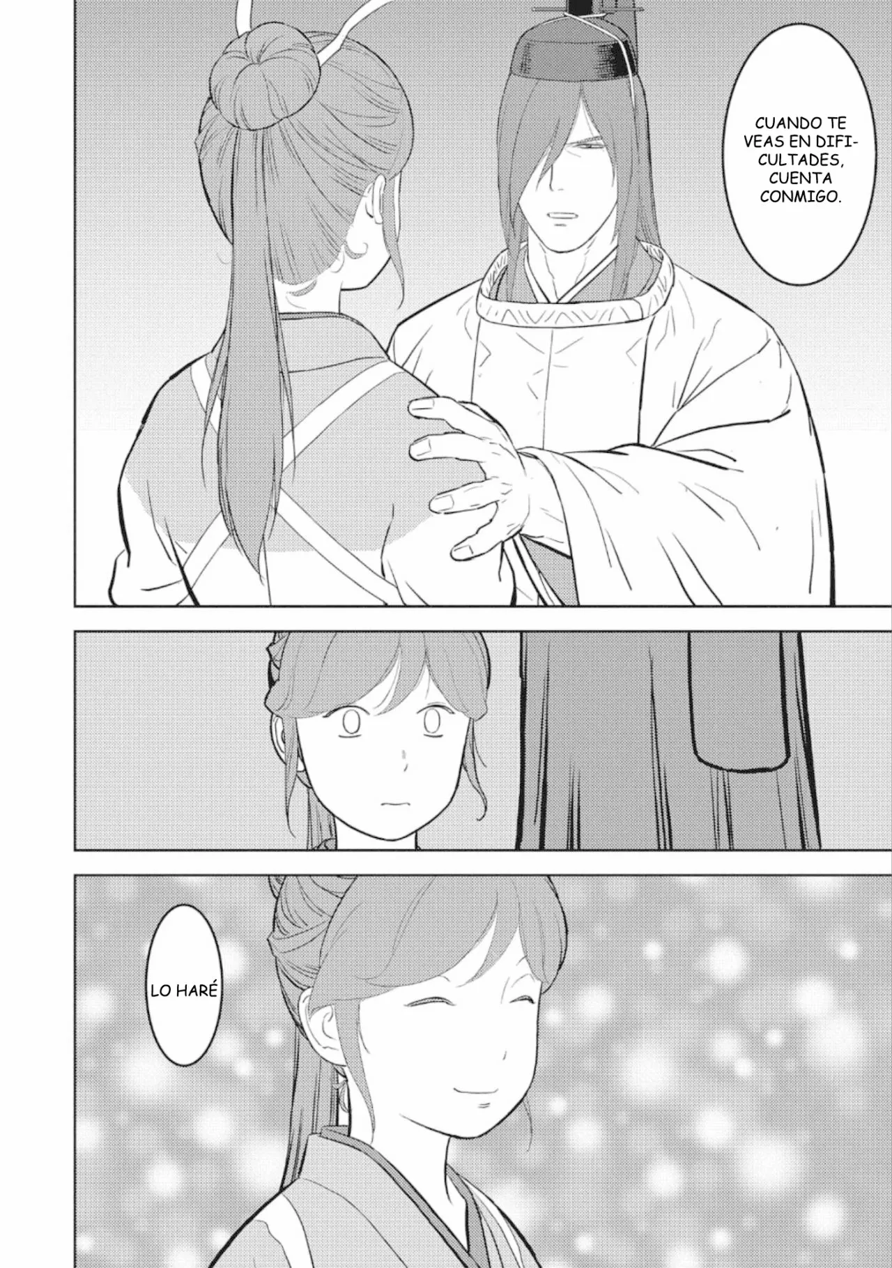 Sengoku Komachi Kuroutan: Noukou Giga Capítulo 45 - Page 19