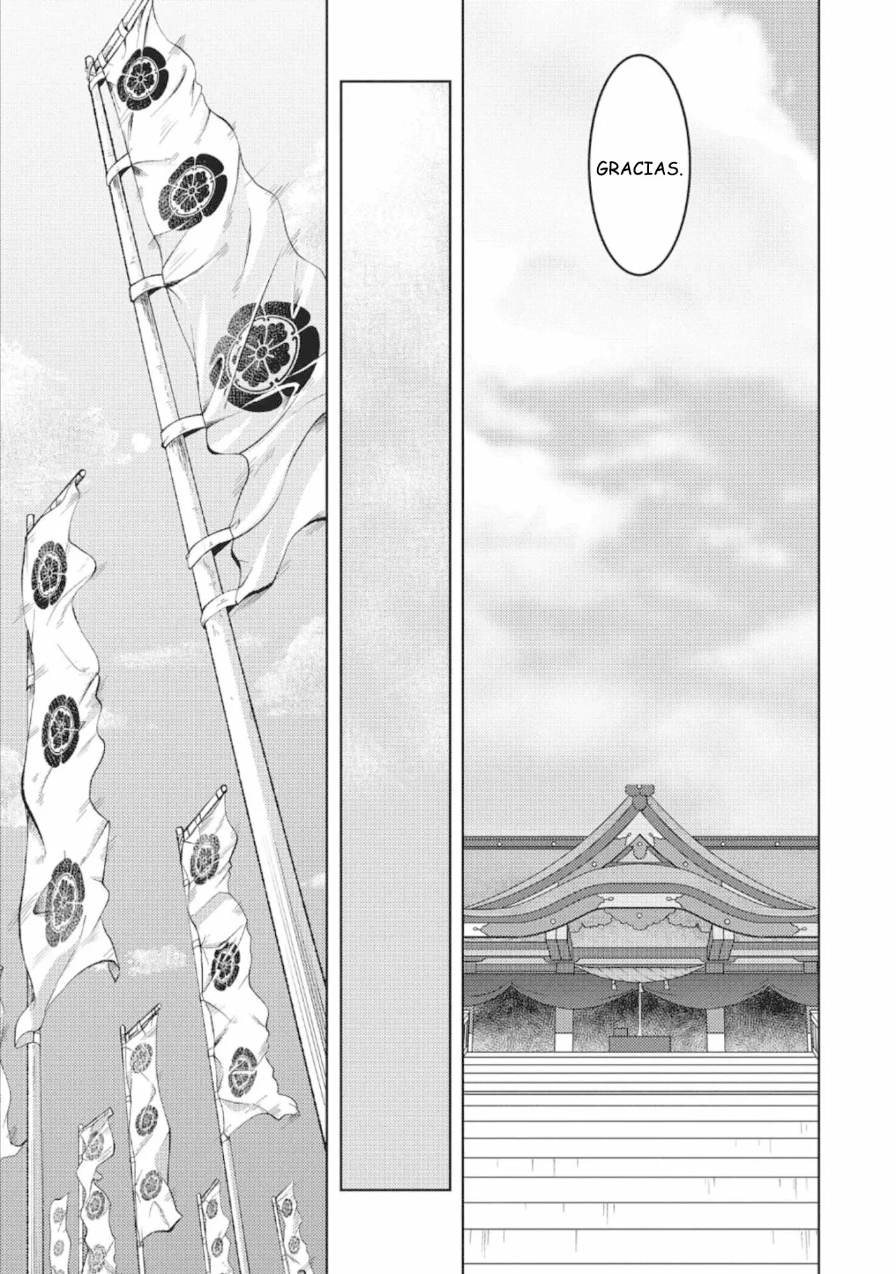 Sengoku Komachi Kuroutan: Noukou Giga Capítulo 45 - Page 20