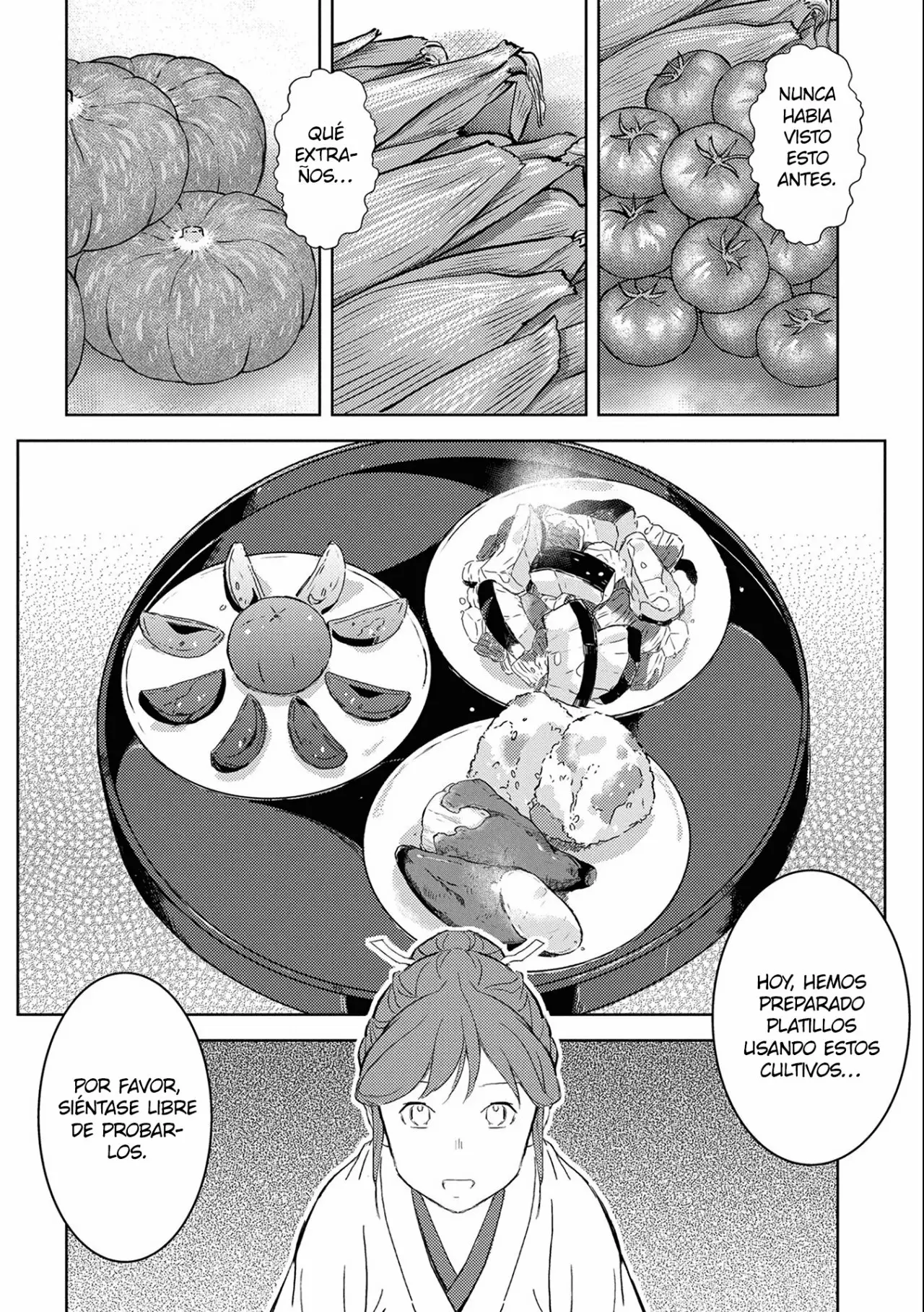 Sengoku Komachi Kuroutan: Noukou Giga Capítulo 5 - Page 10