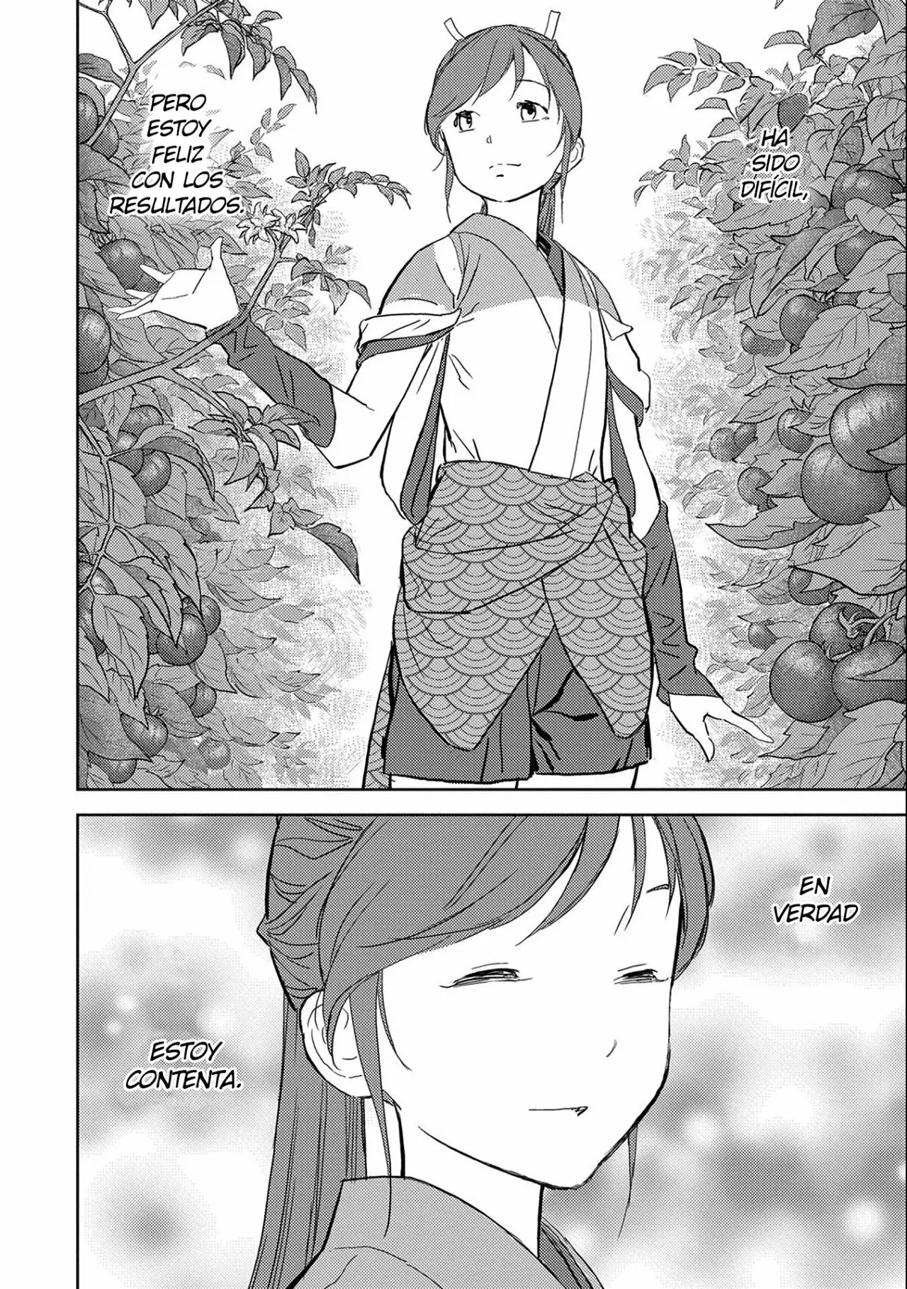 Sengoku Komachi Kuroutan: Noukou Giga Capítulo 5 - Page 4