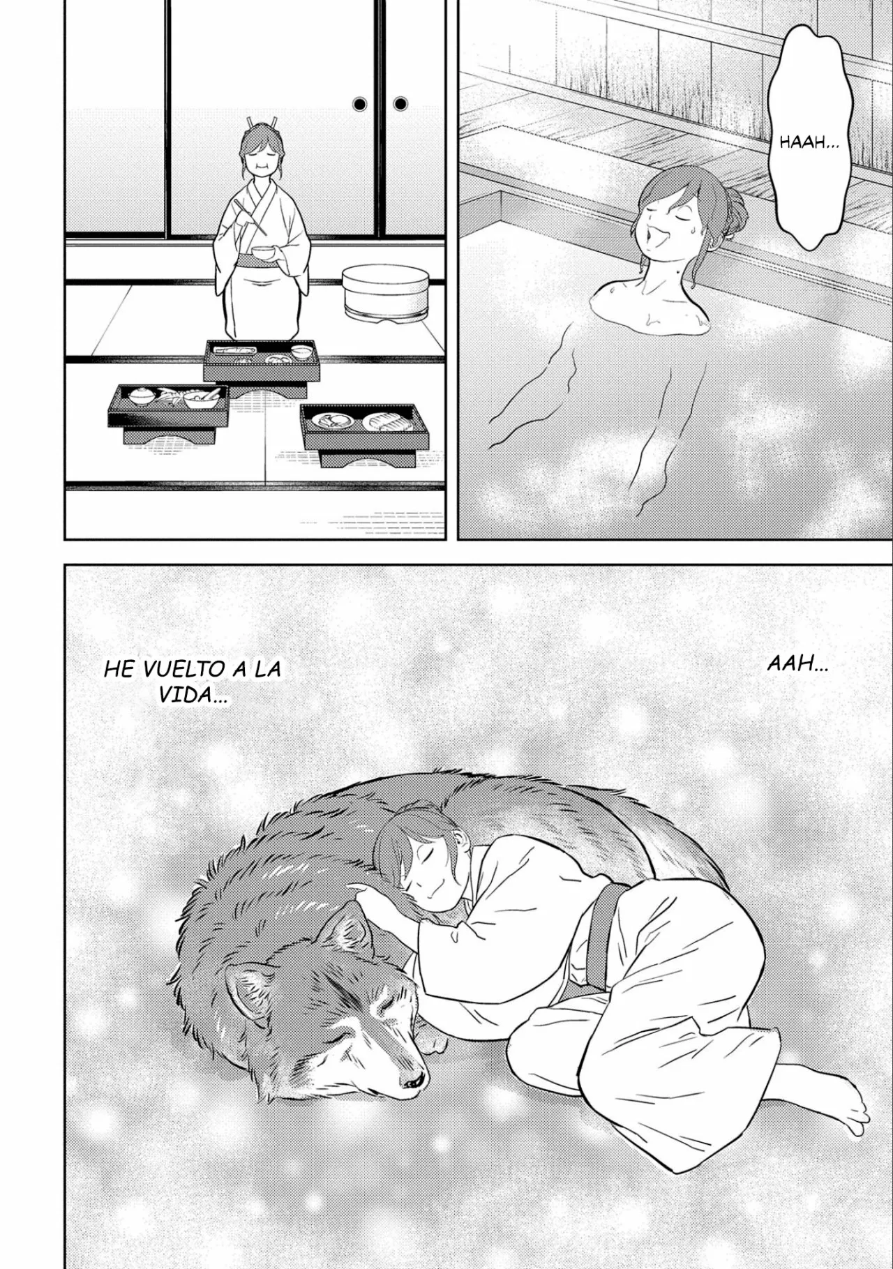 Sengoku Komachi Kuroutan: Noukou Giga Capítulo 53 - Page 15