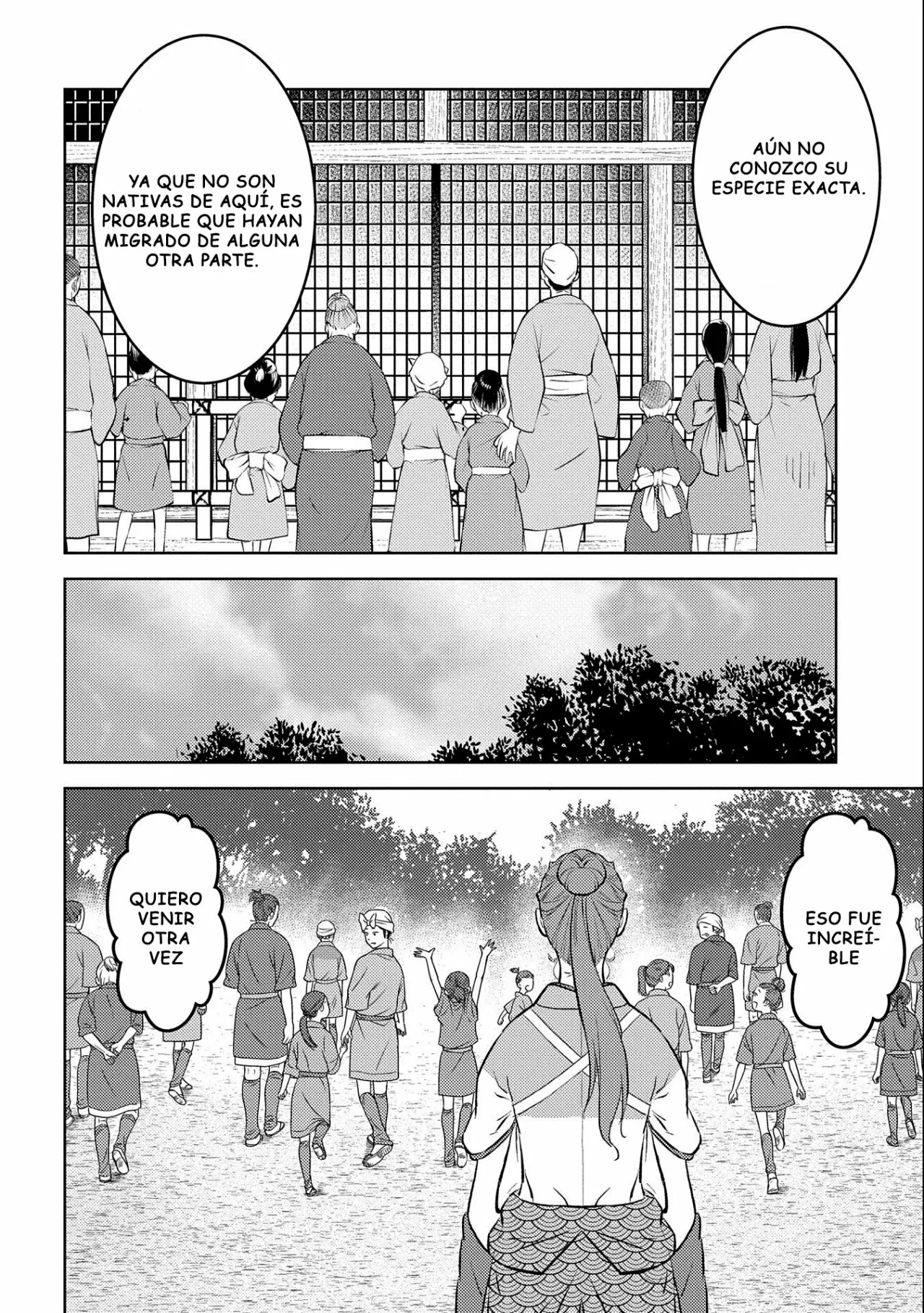 Sengoku Komachi Kuroutan: Noukou Giga Capítulo 57 - Page 10