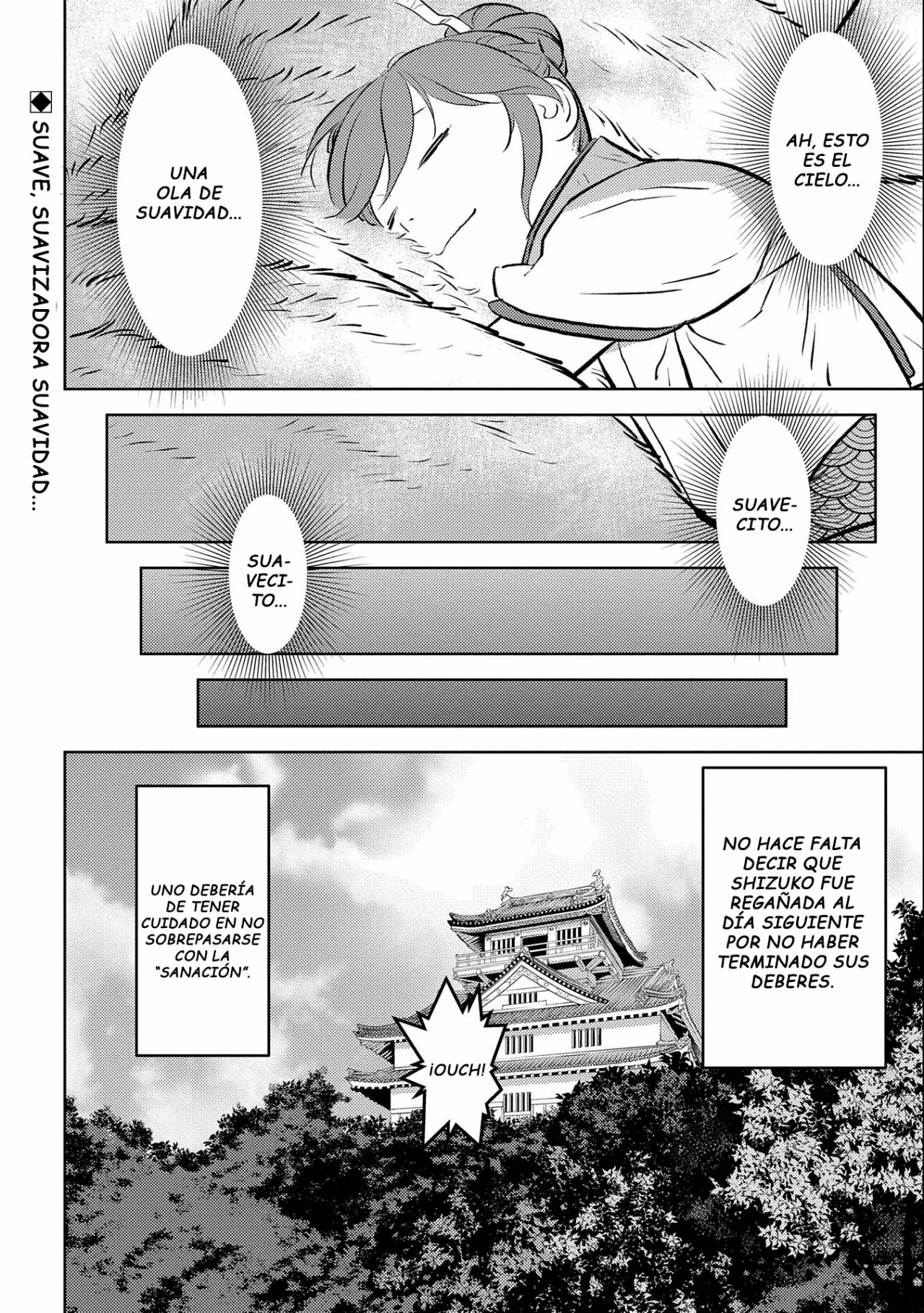 Sengoku Komachi Kuroutan: Noukou Giga Capítulo 57 - Page 23