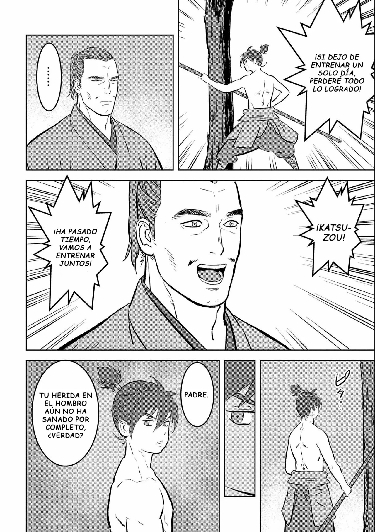 Sengoku Komachi Kuroutan: Noukou Giga Capítulo 58 - Page 11