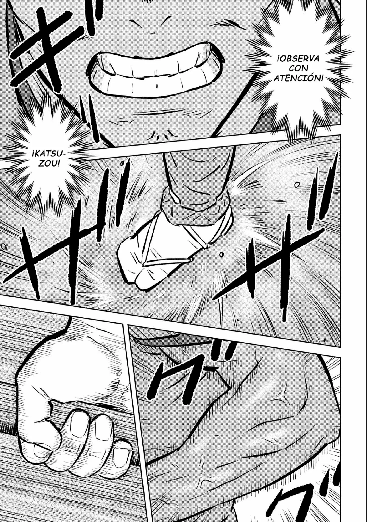 Sengoku Komachi Kuroutan: Noukou Giga Capítulo 58 - Page 18