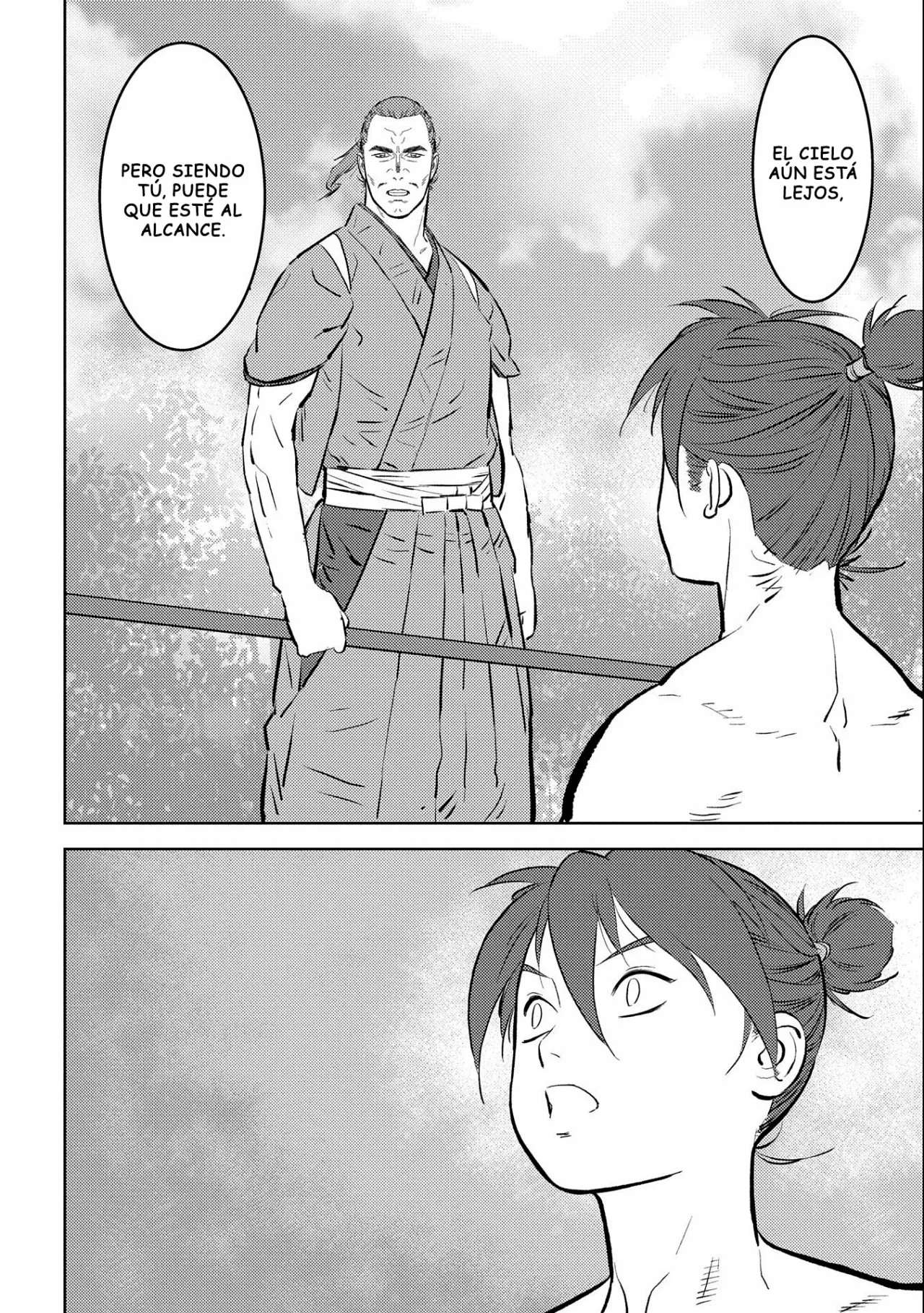 Sengoku Komachi Kuroutan: Noukou Giga Capítulo 58 - Page 23