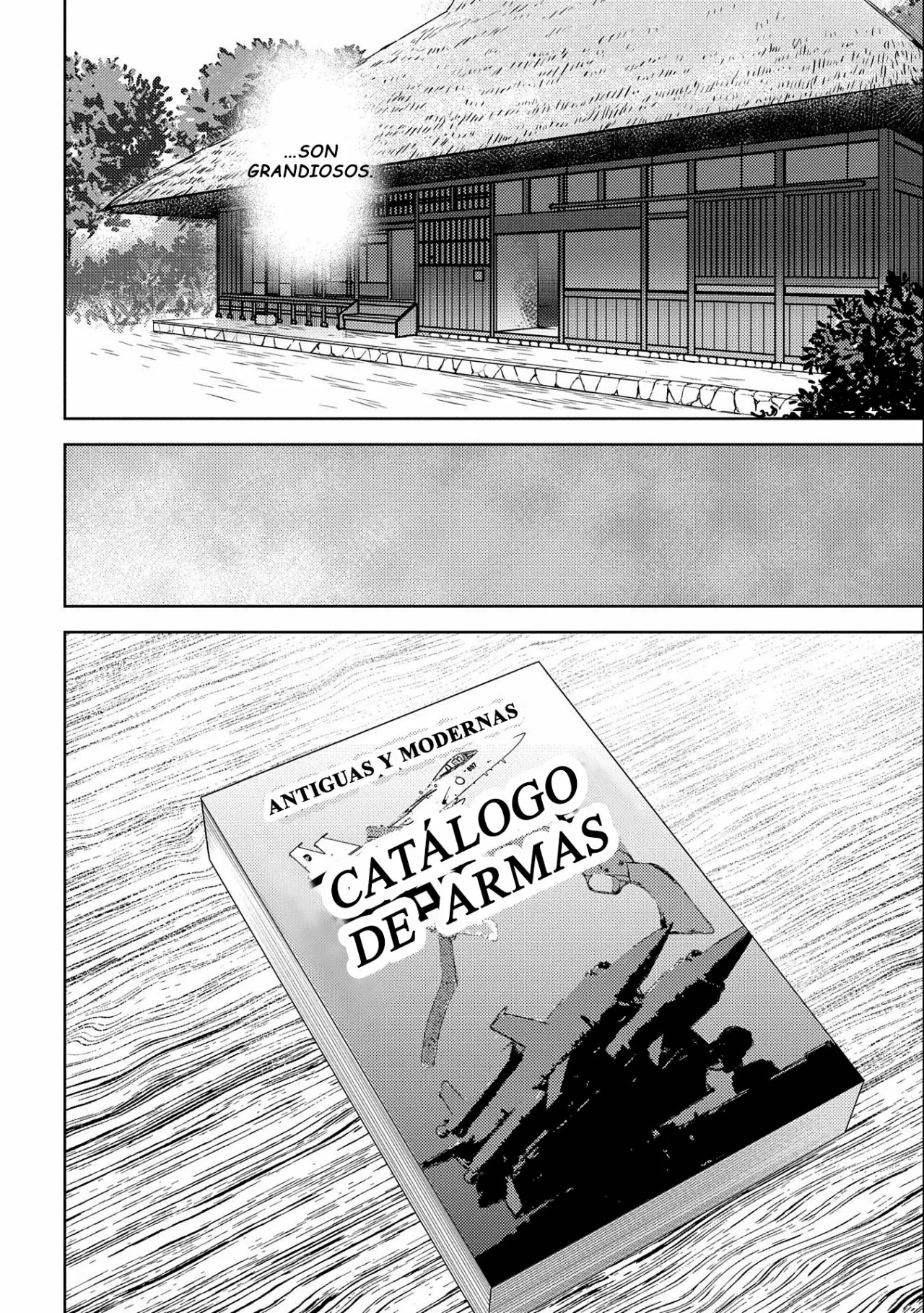 Sengoku Komachi Kuroutan: Noukou Giga Capítulo 58 - Page 25