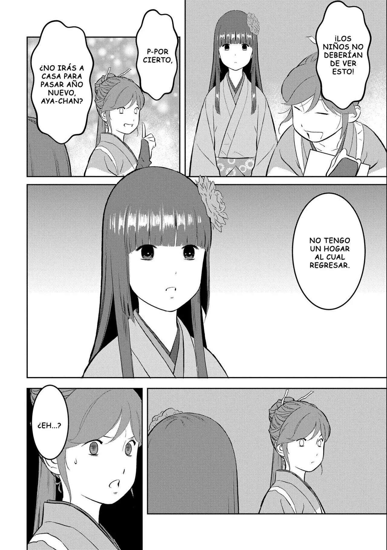 Sengoku Komachi Kuroutan: Noukou Giga Capítulo 58 - Page 27