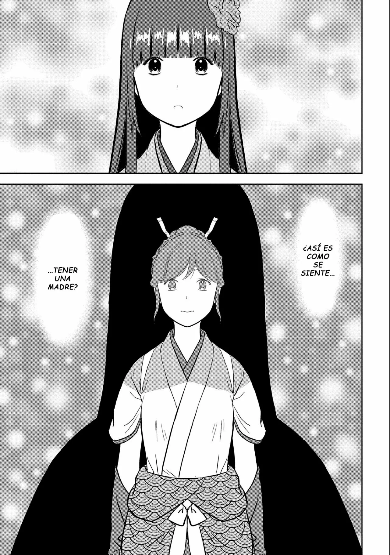 Sengoku Komachi Kuroutan: Noukou Giga Capítulo 58 - Page 32