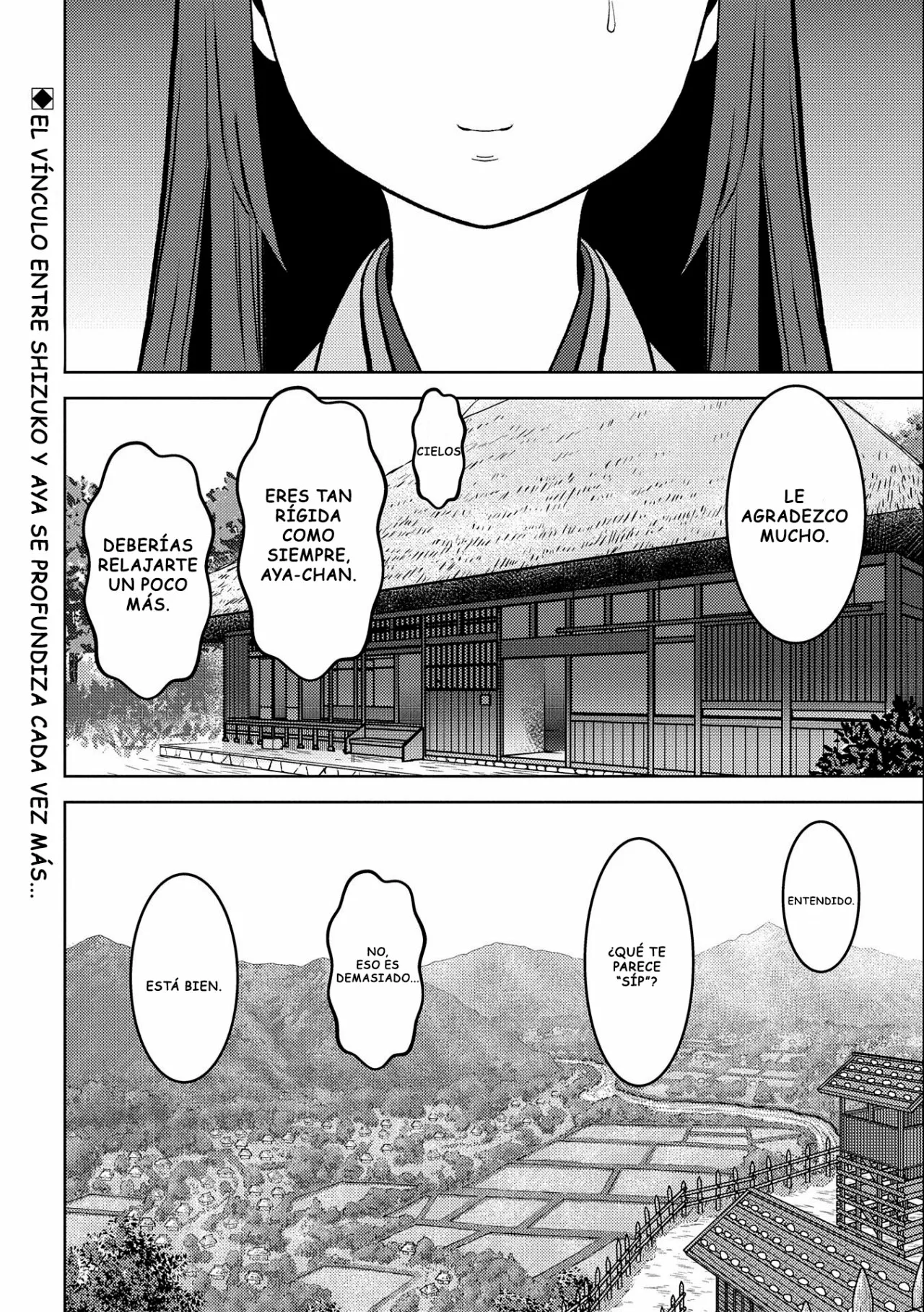 Sengoku Komachi Kuroutan: Noukou Giga Capítulo 58 - Page 33