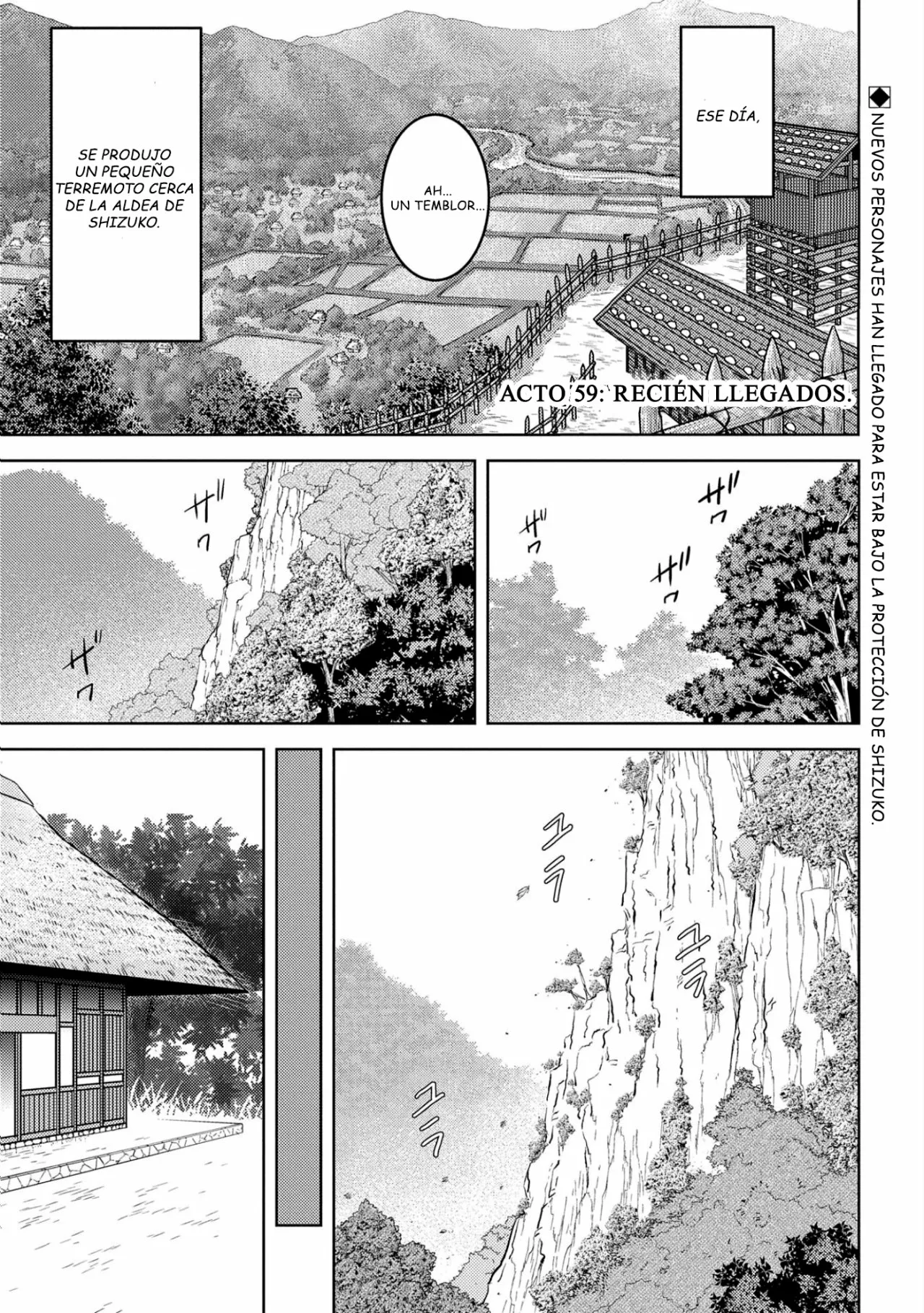 Sengoku Komachi Kuroutan: Noukou Giga Capítulo 59 - Page 2