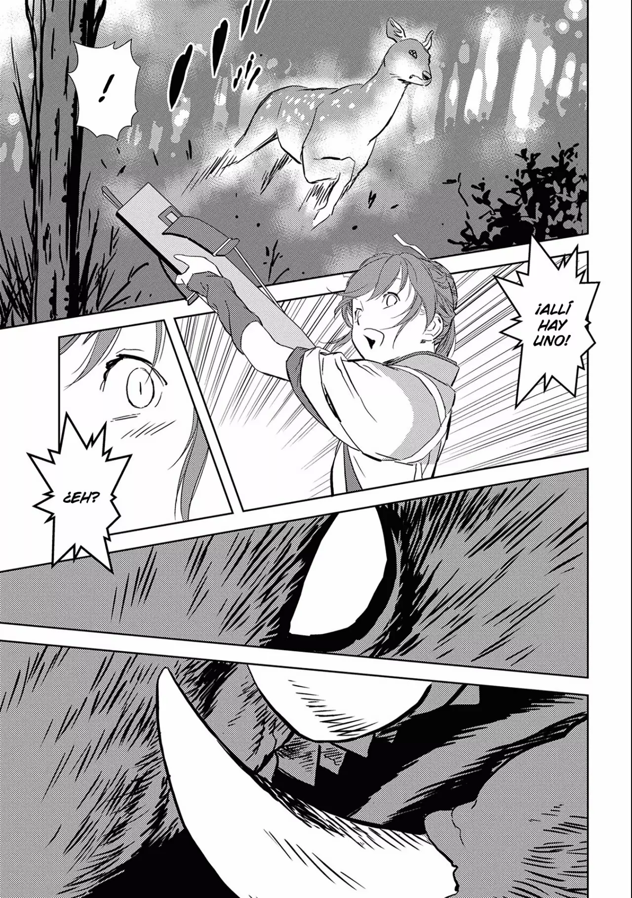 Sengoku Komachi Kuroutan: Noukou Giga Capítulo 6 - Page 23