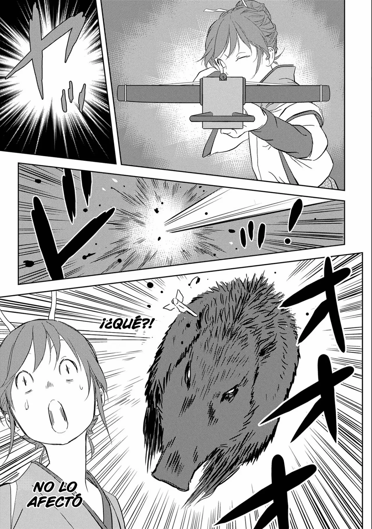 Sengoku Komachi Kuroutan: Noukou Giga Capítulo 6 - Page 25