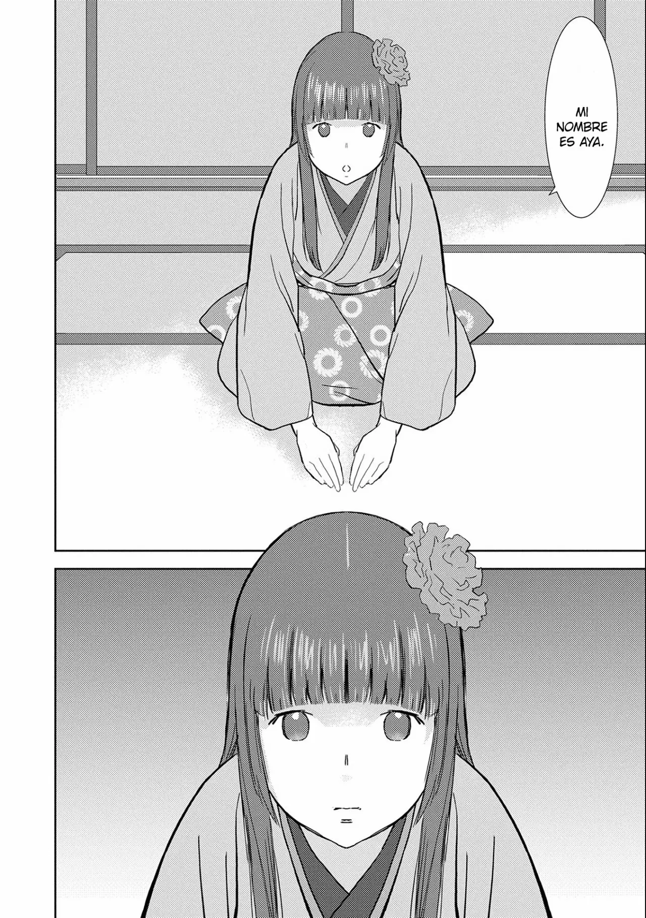 Sengoku Komachi Kuroutan: Noukou Giga Capítulo 6 - Page 6