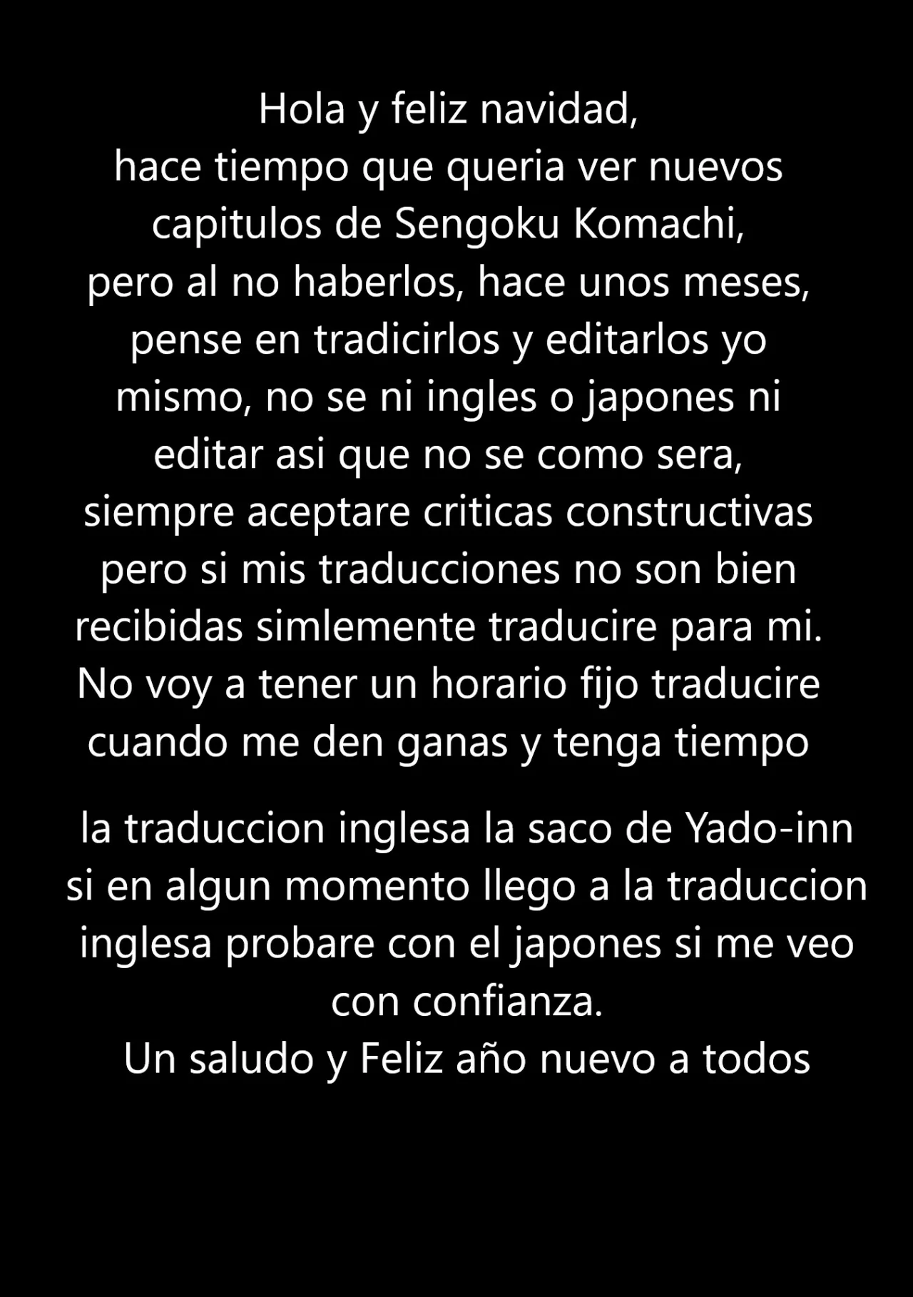 Sengoku Komachi Kuroutan: Noukou Giga Capítulo 60 - Page 34