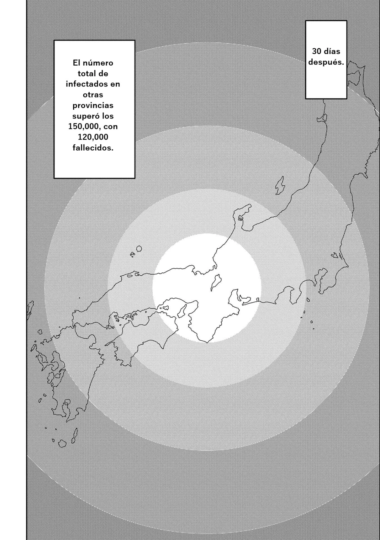 Sengoku Komachi Kuroutan: Noukou Giga Capítulo 61 - Page 30