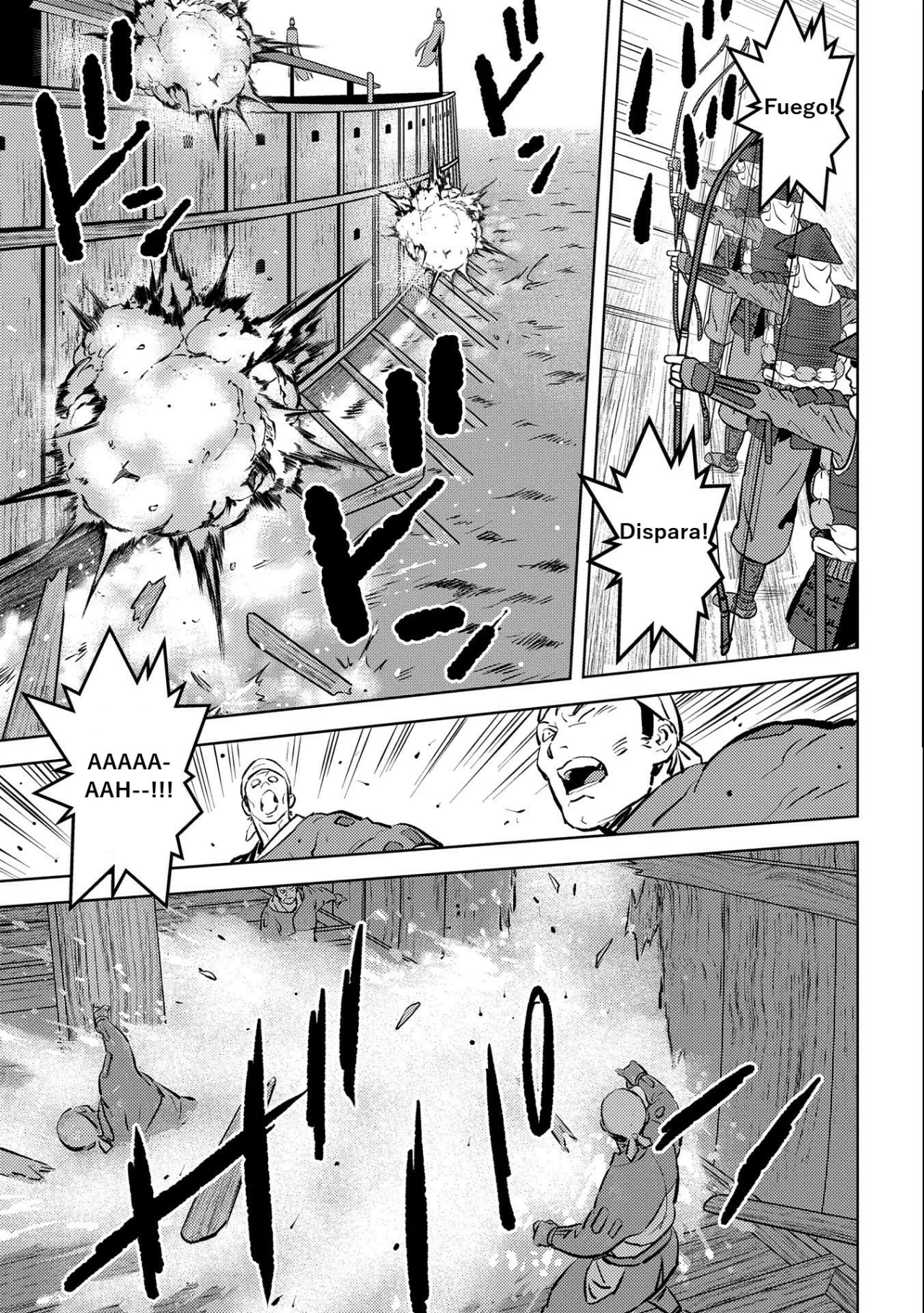 Sengoku Komachi Kuroutan: Noukou Giga Capítulo 62 - Page 18