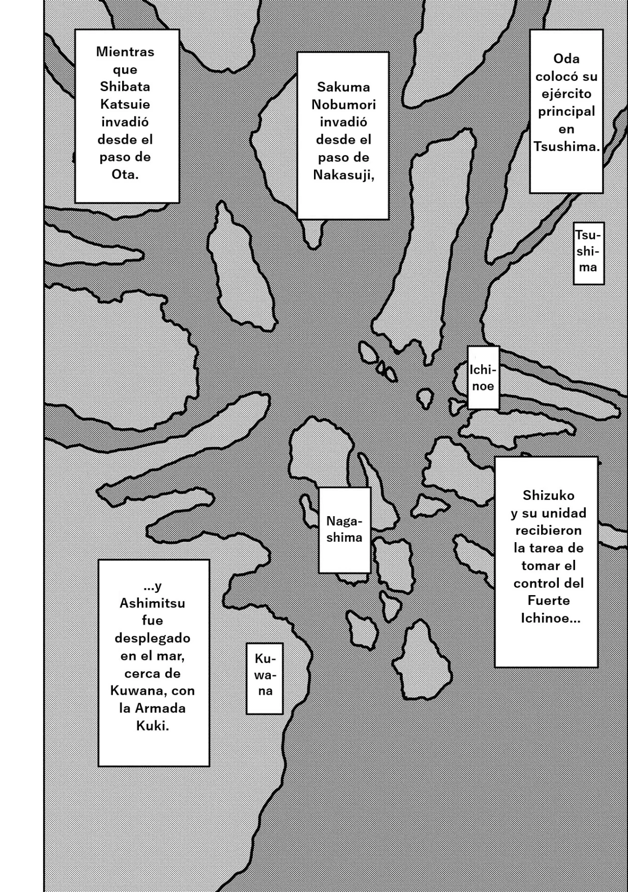 Sengoku Komachi Kuroutan: Noukou Giga Capítulo 62 - Page 7