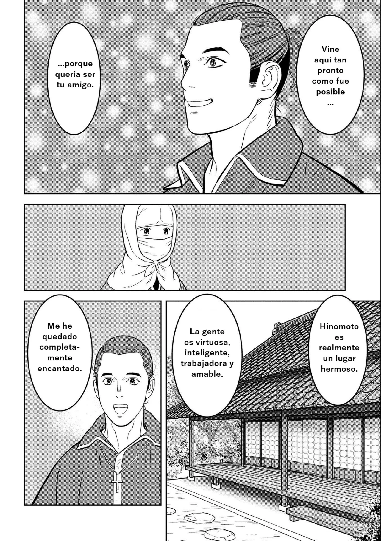 Sengoku Komachi Kuroutan: Noukou Giga Capítulo 66 - Page 12