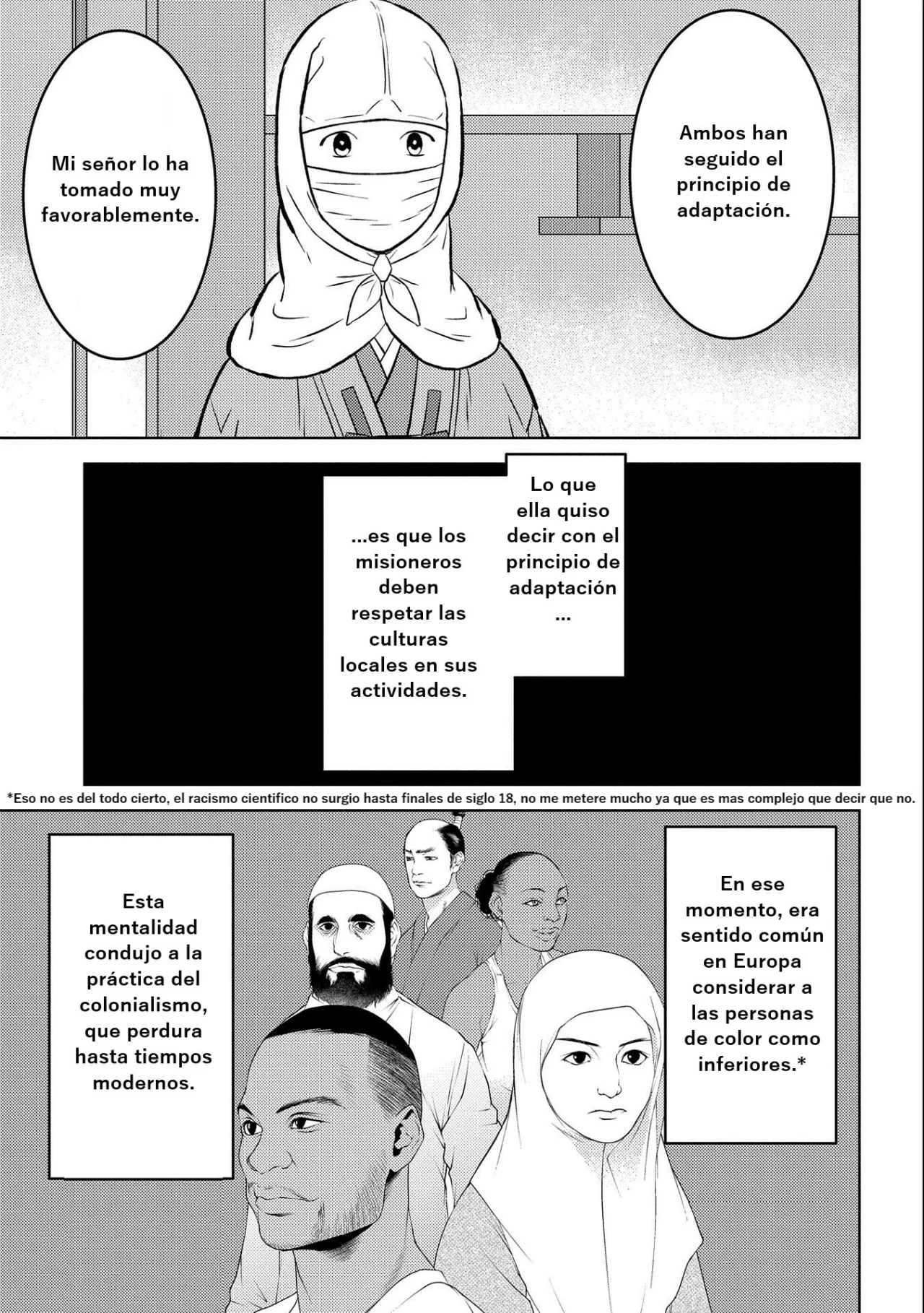 Sengoku Komachi Kuroutan: Noukou Giga Capítulo 66 - Page 13