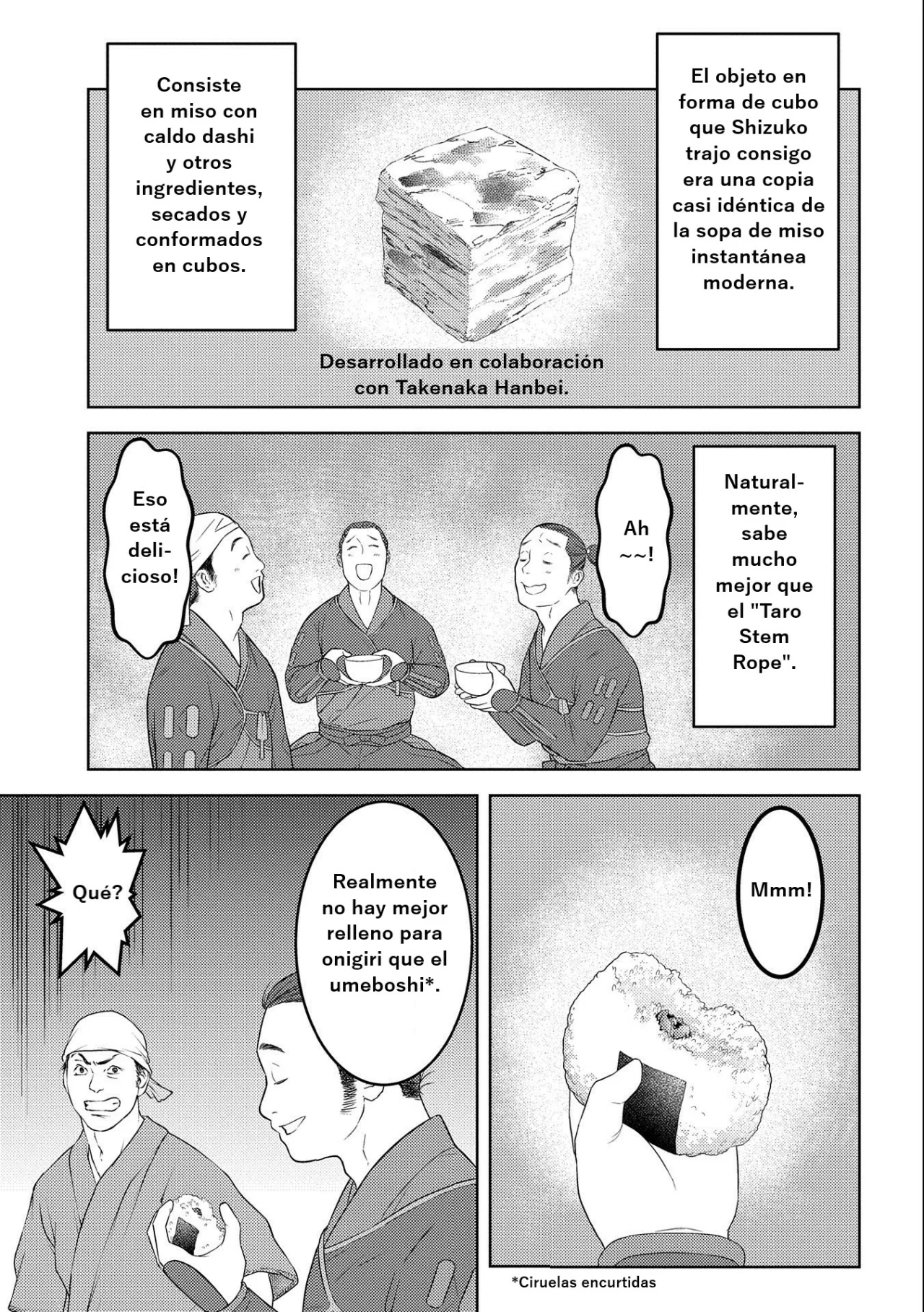 Sengoku Komachi Kuroutan: Noukou Giga Capítulo 66 - Page 25