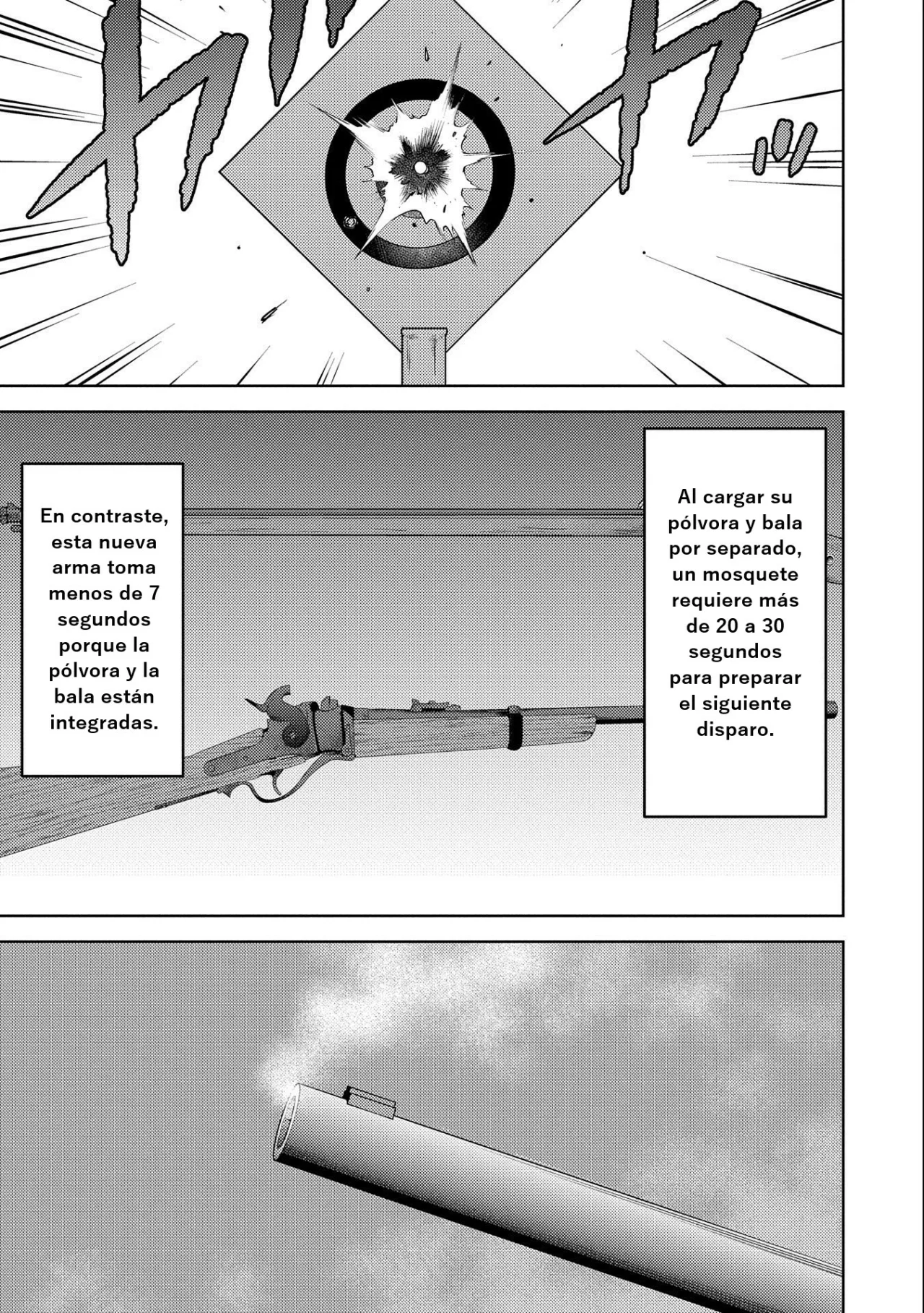 Sengoku Komachi Kuroutan: Noukou Giga Capítulo 67 - Page 21