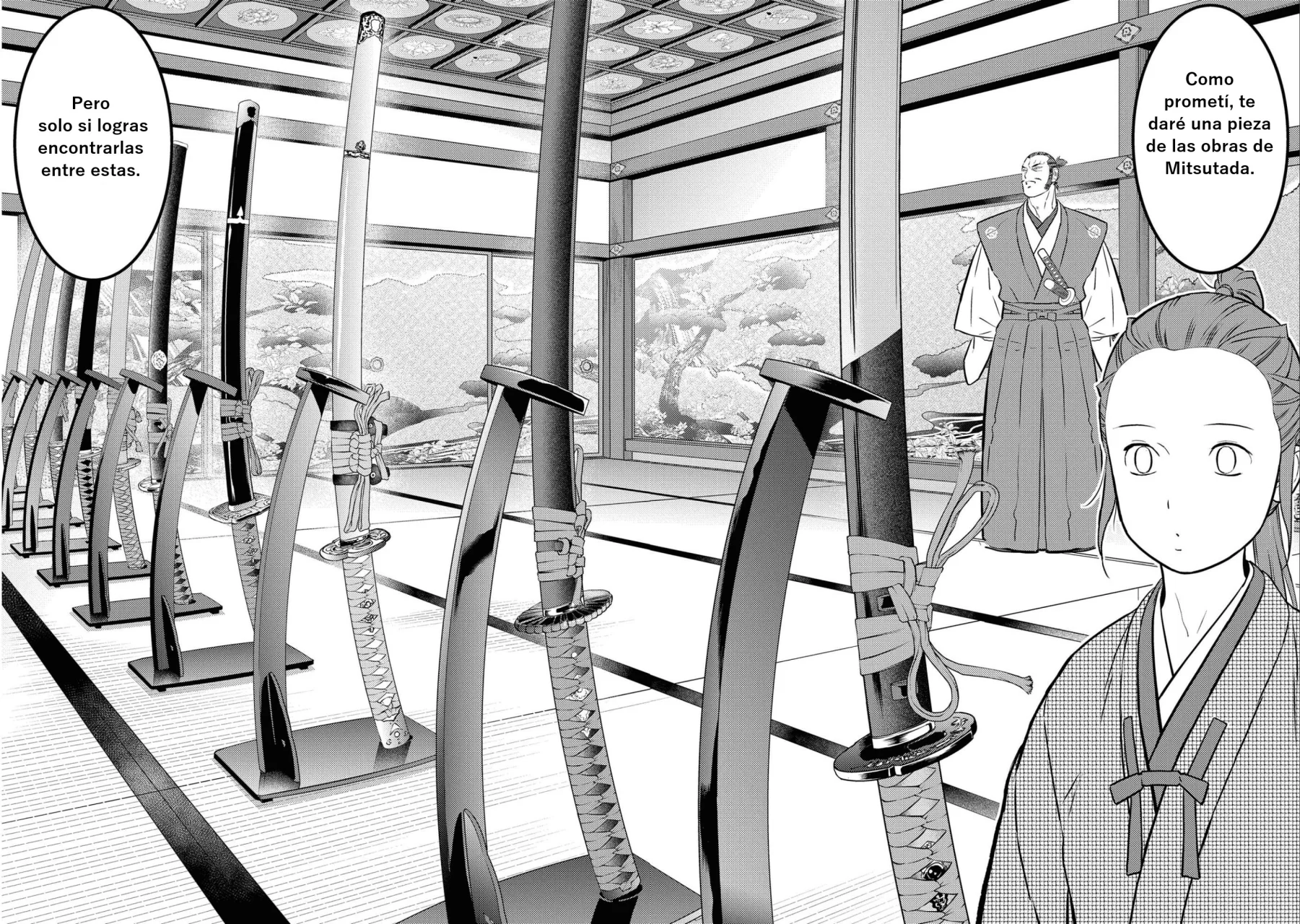 Sengoku Komachi Kuroutan: Noukou Giga Capítulo 68 - Page 13