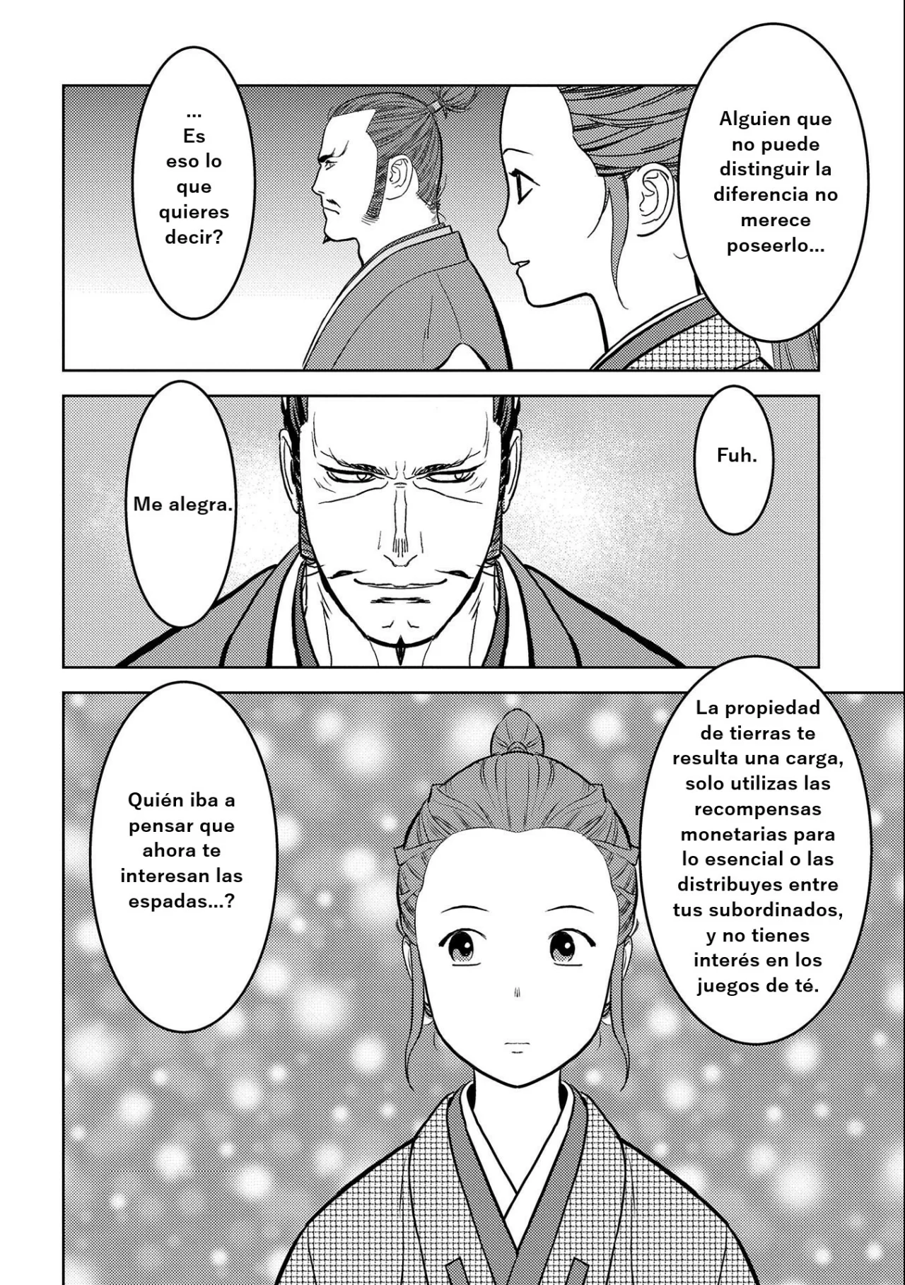 Sengoku Komachi Kuroutan: Noukou Giga Capítulo 68 - Page 14