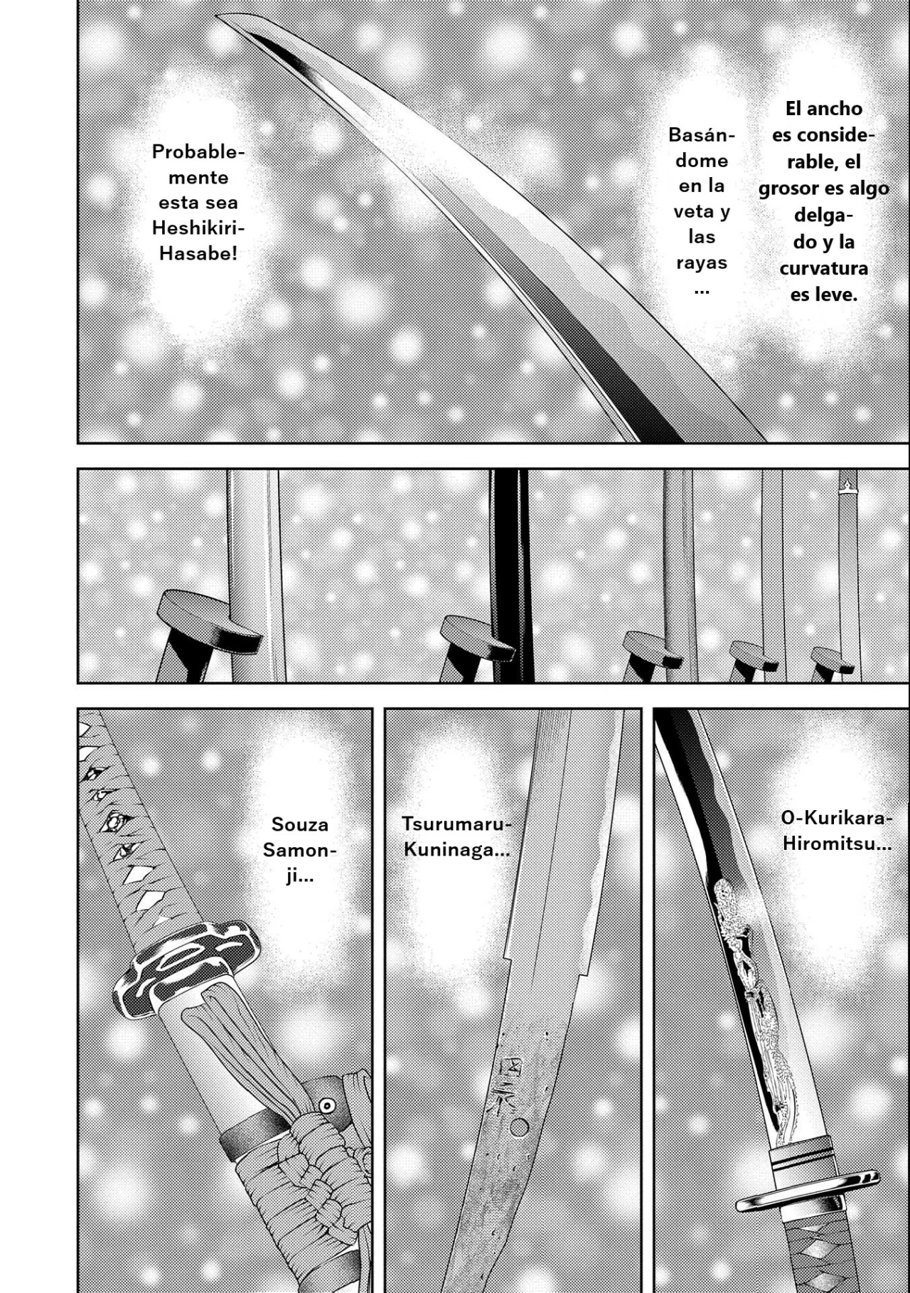 Sengoku Komachi Kuroutan: Noukou Giga Capítulo 68 - Page 18