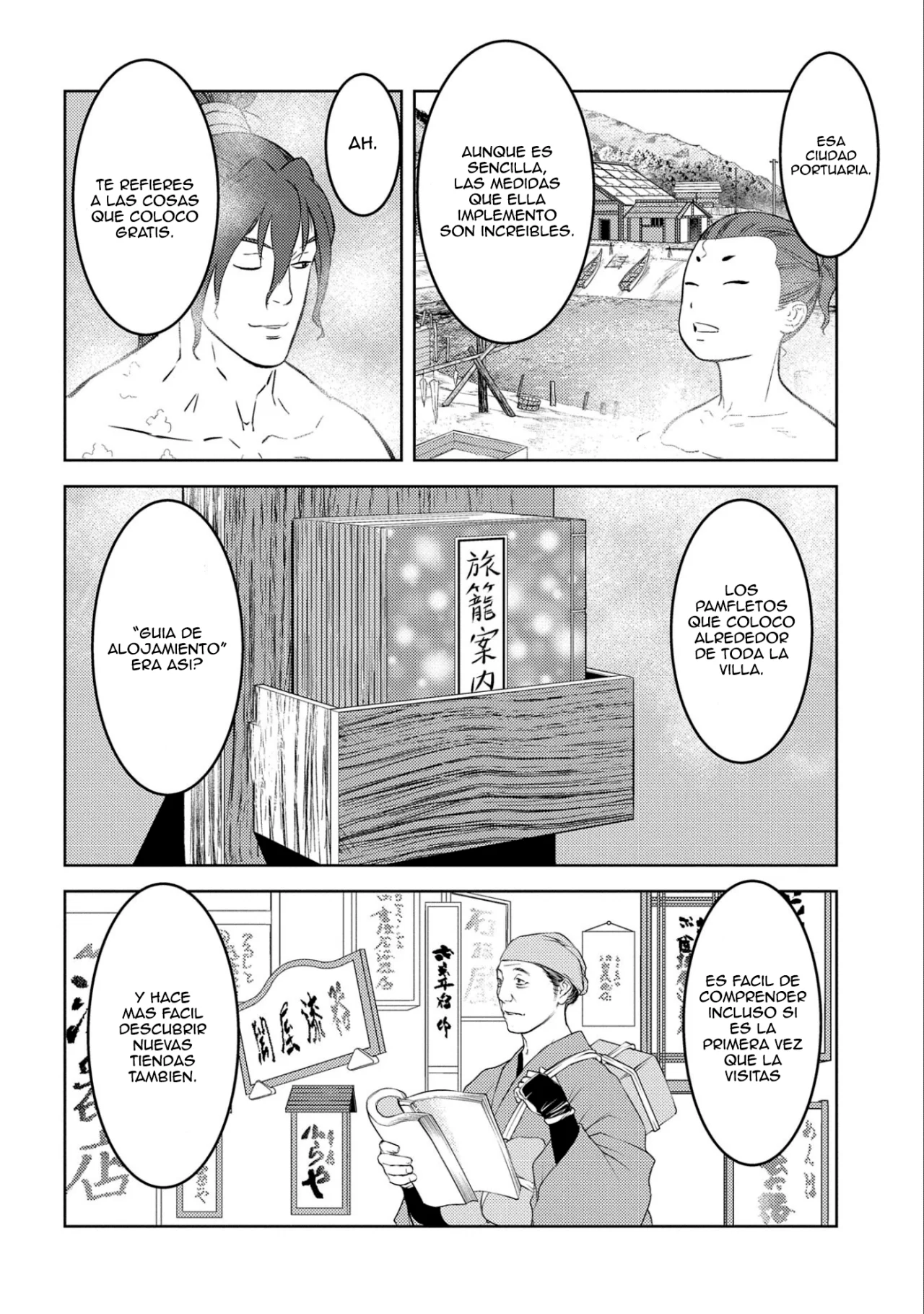 Sengoku Komachi Kuroutan: Noukou Giga Capítulo 71 - Page 24