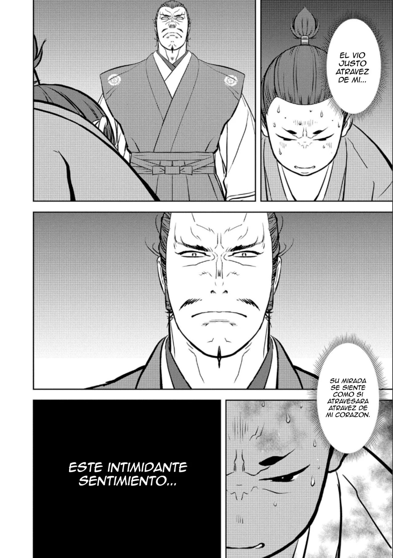 Sengoku Komachi Kuroutan: Noukou Giga Capítulo 72 - Page 13