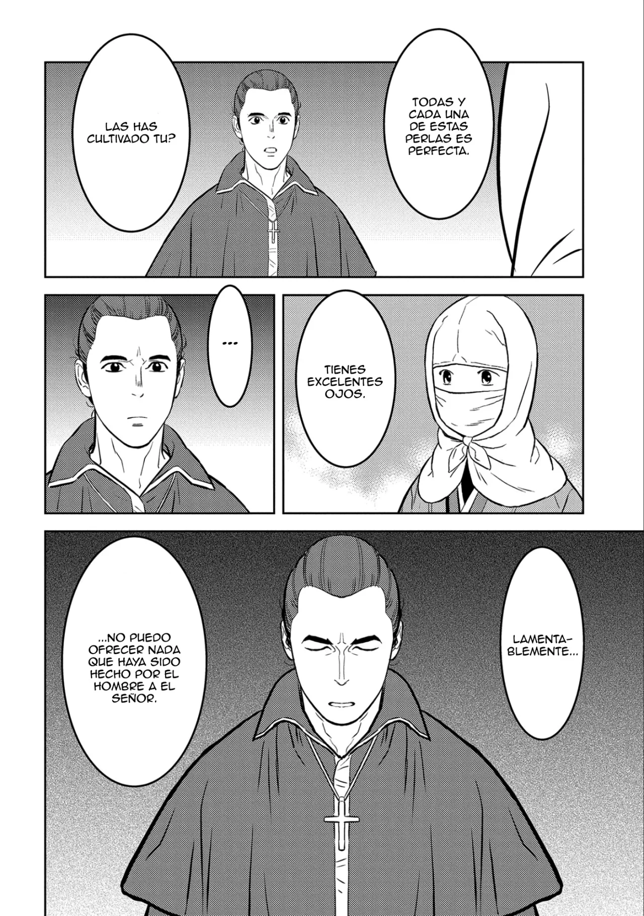 Sengoku Komachi Kuroutan: Noukou Giga Capítulo 74 - Page 17