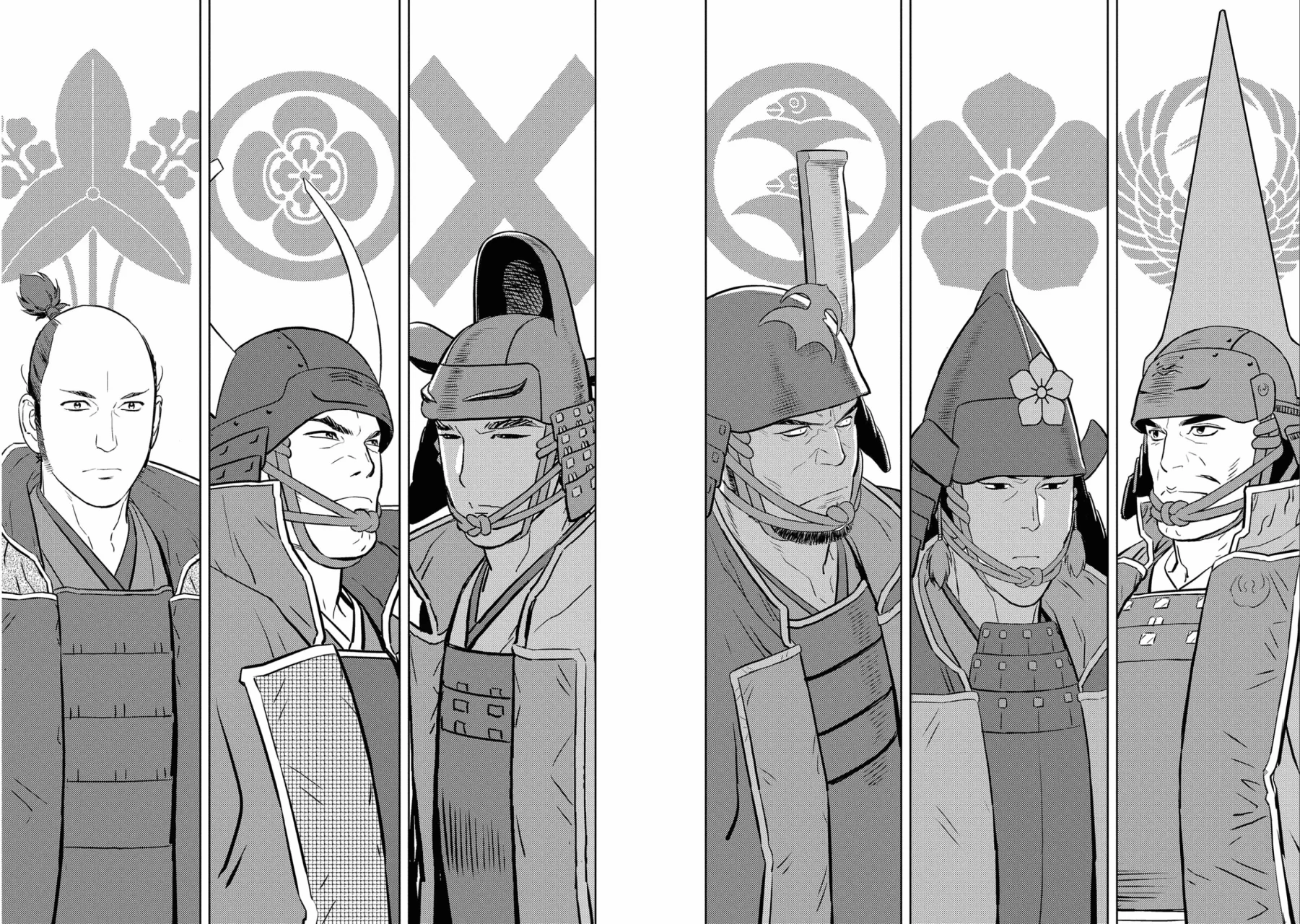 Sengoku Komachi Kuroutan: Noukou Giga Capítulo 74 - Page 27