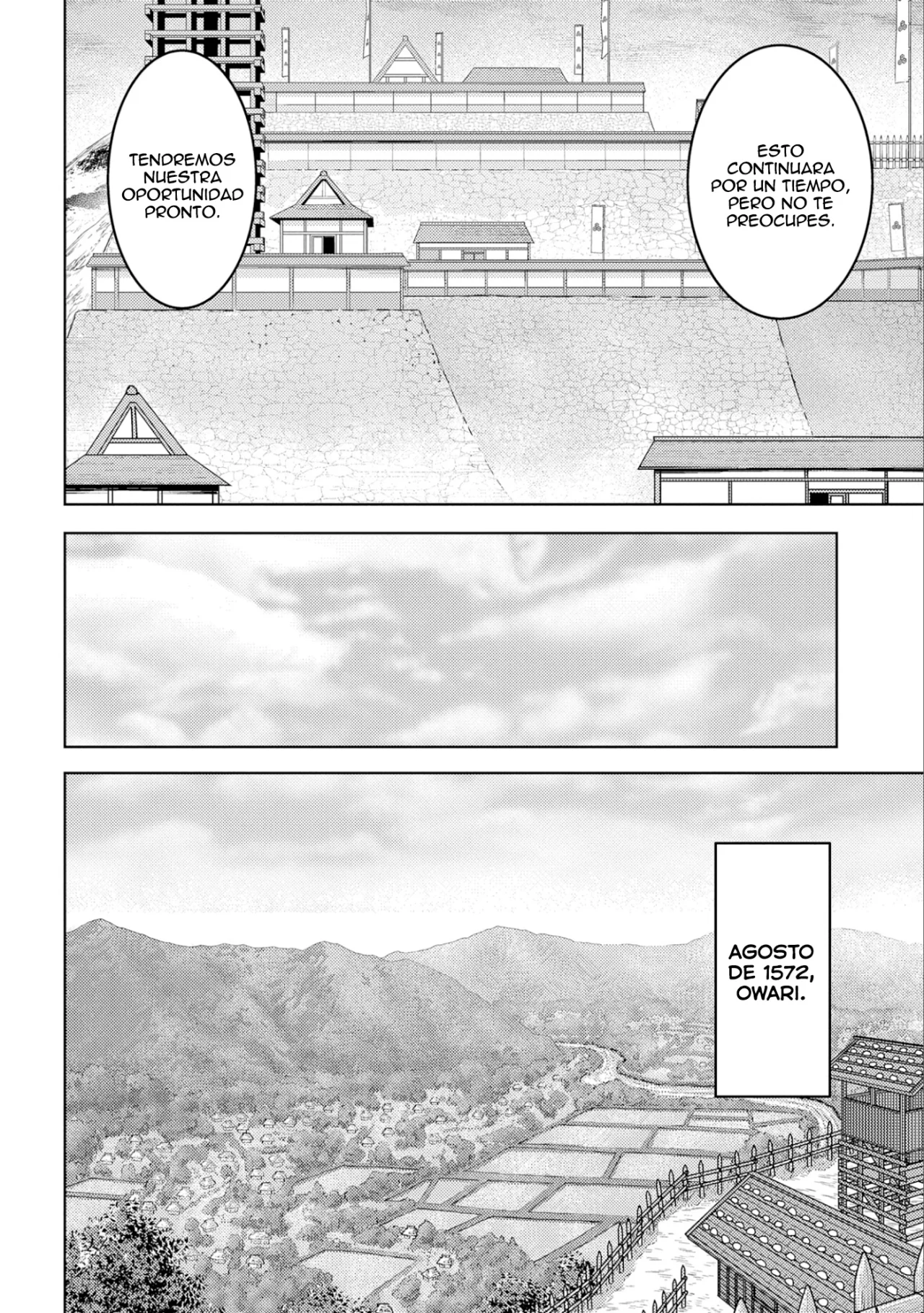 Sengoku Komachi Kuroutan: Noukou Giga Capítulo 75 - Page 19