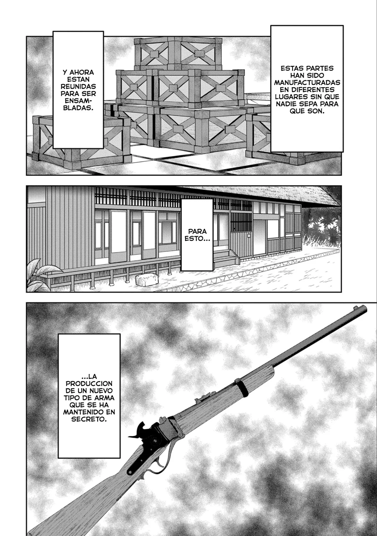 Sengoku Komachi Kuroutan: Noukou Giga Capítulo 75 - Page 21