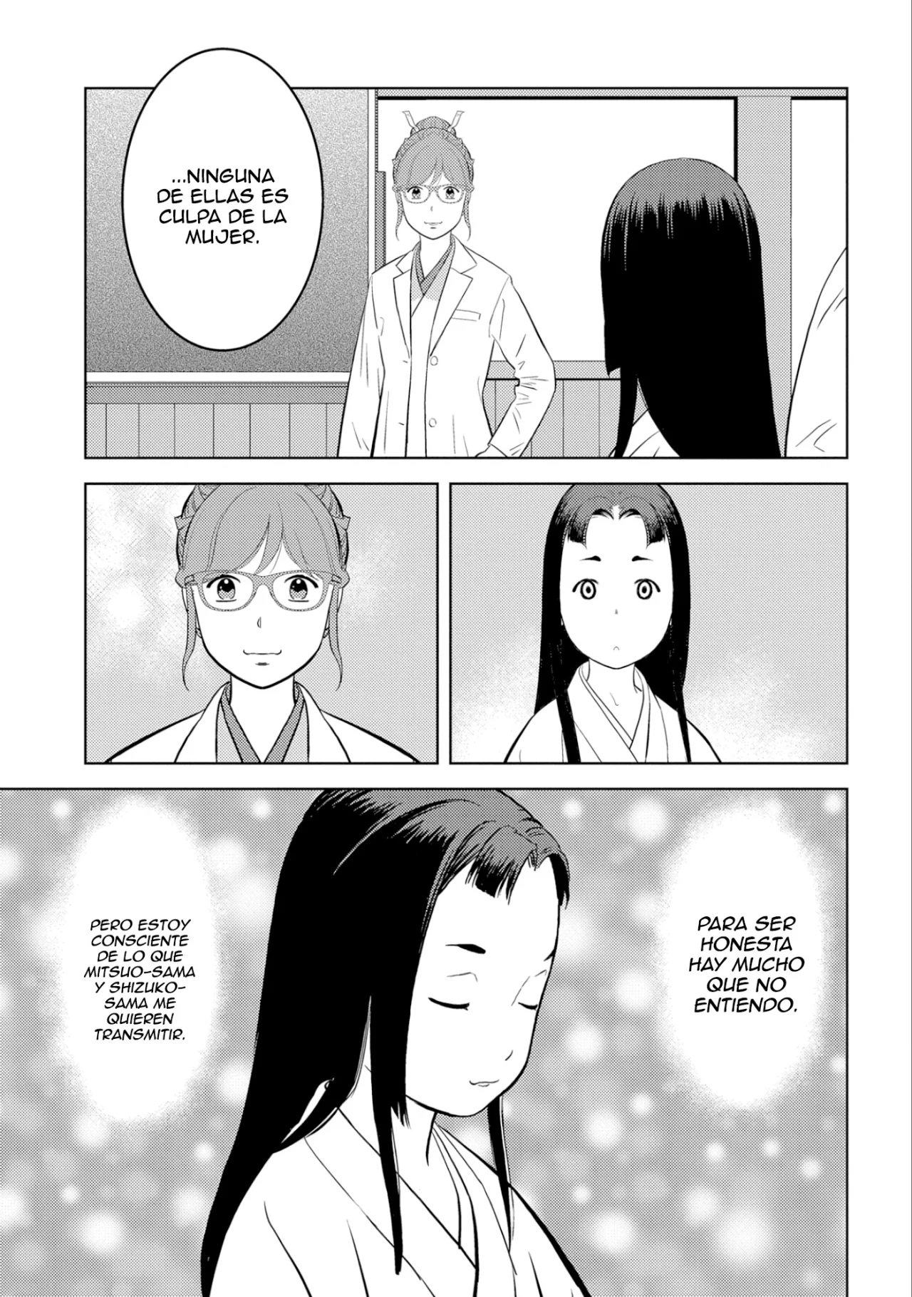 Sengoku Komachi Kuroutan: Noukou Giga Capítulo 75 - Page 30