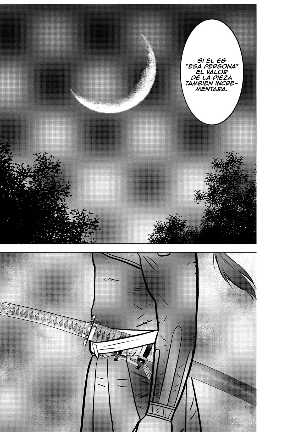 Sengoku Komachi Kuroutan: Noukou Giga Capítulo 76 - Page 20