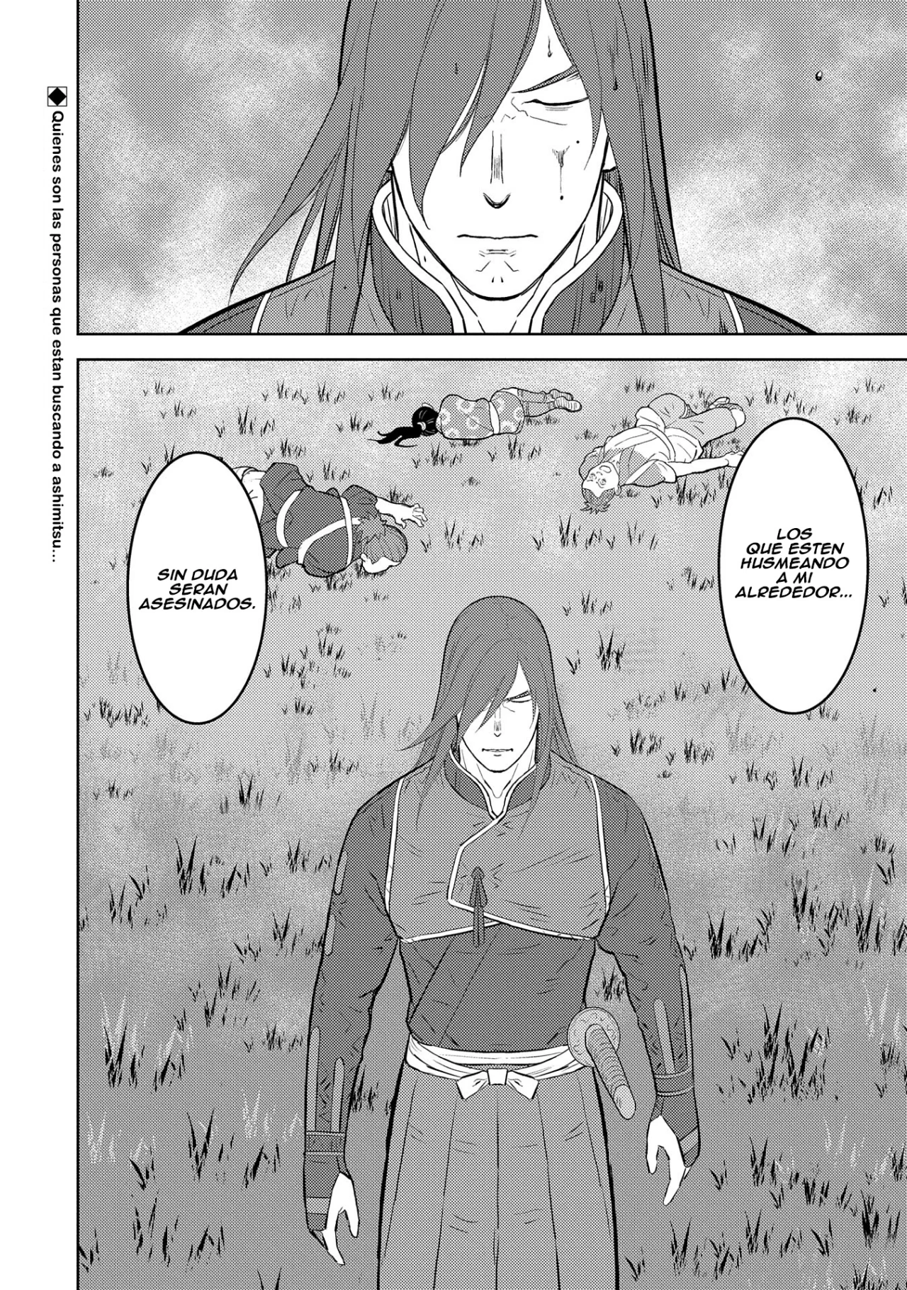 Sengoku Komachi Kuroutan: Noukou Giga Capítulo 76 - Page 30